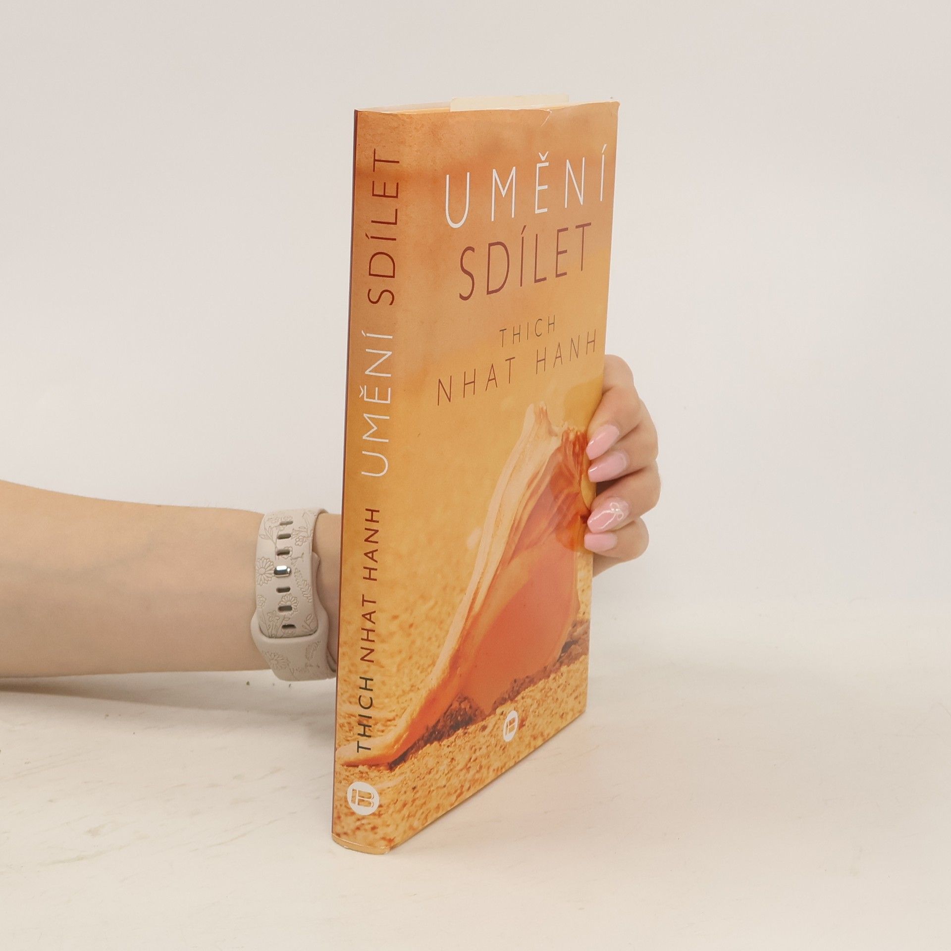 Hạnh Nhat Umění sdílet