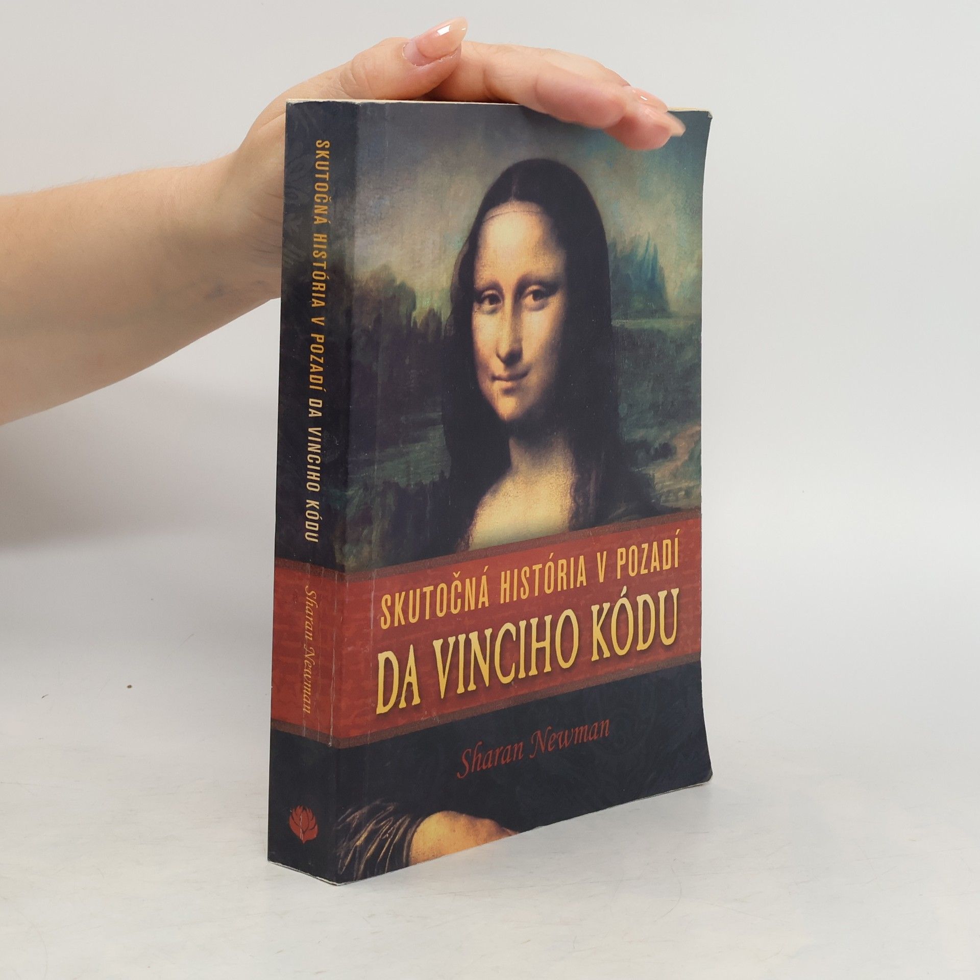 Sharan Newman Skutočná história v pozadí Da Vinciho kódu