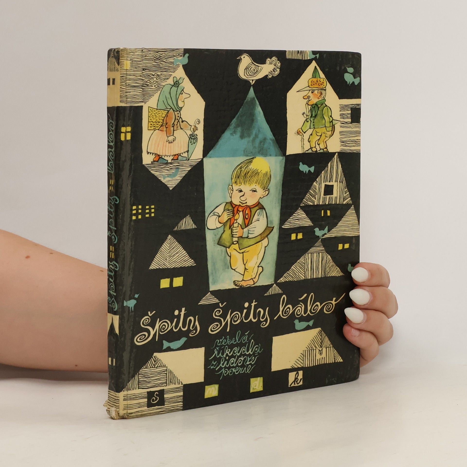 Autorenkollektiv Špity špity bábo