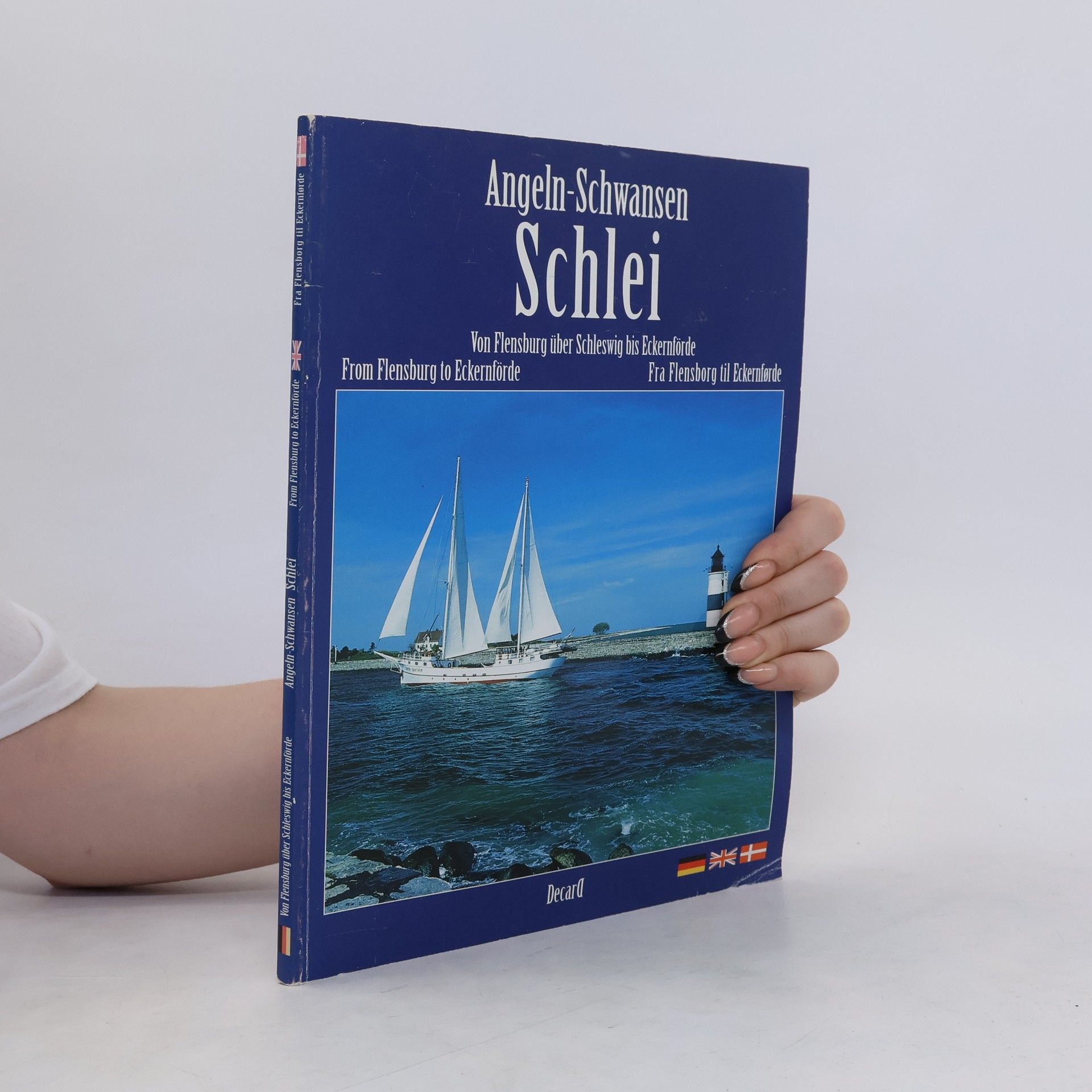 Christa Müller Angeln - Schwansen - Schlei