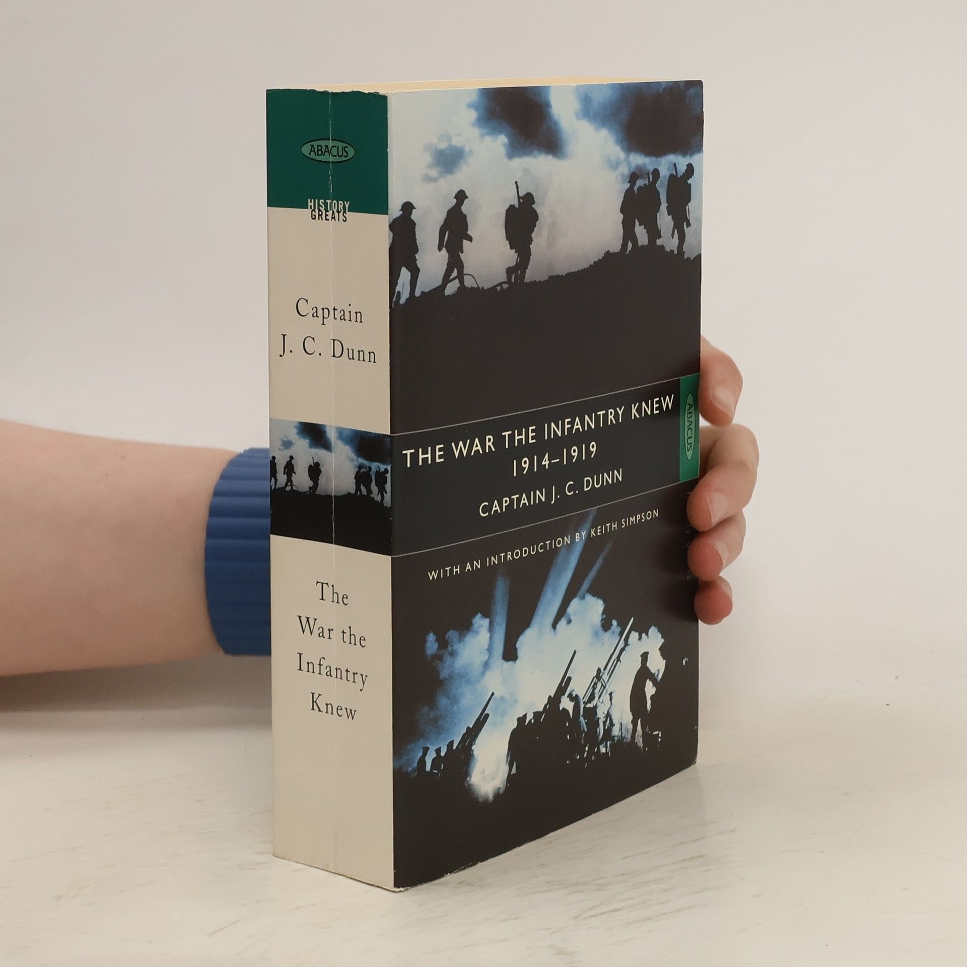 Jancee Dunn The War The Infantry Knew