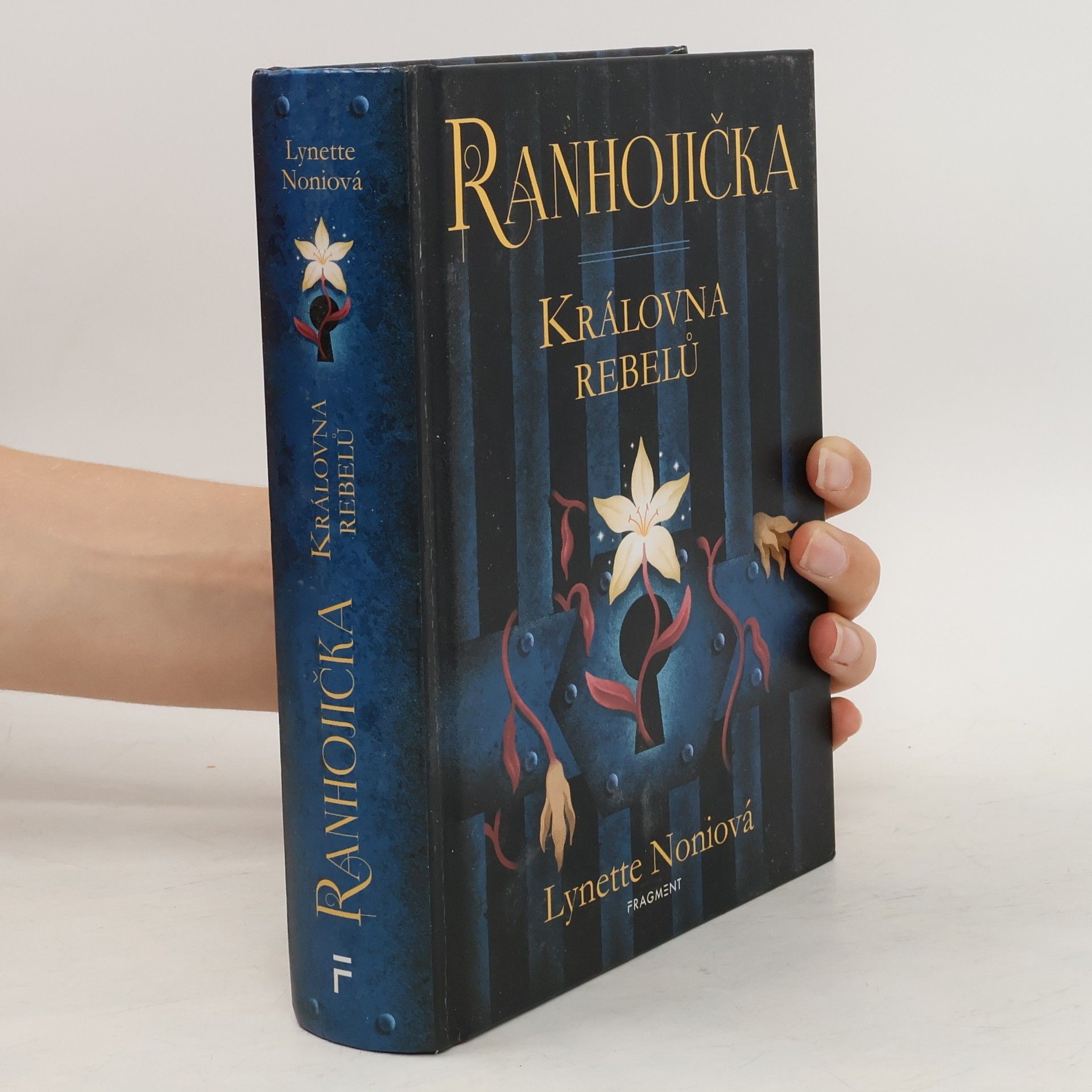 Pavla Kubešová Ranhojička. Královna rebelů