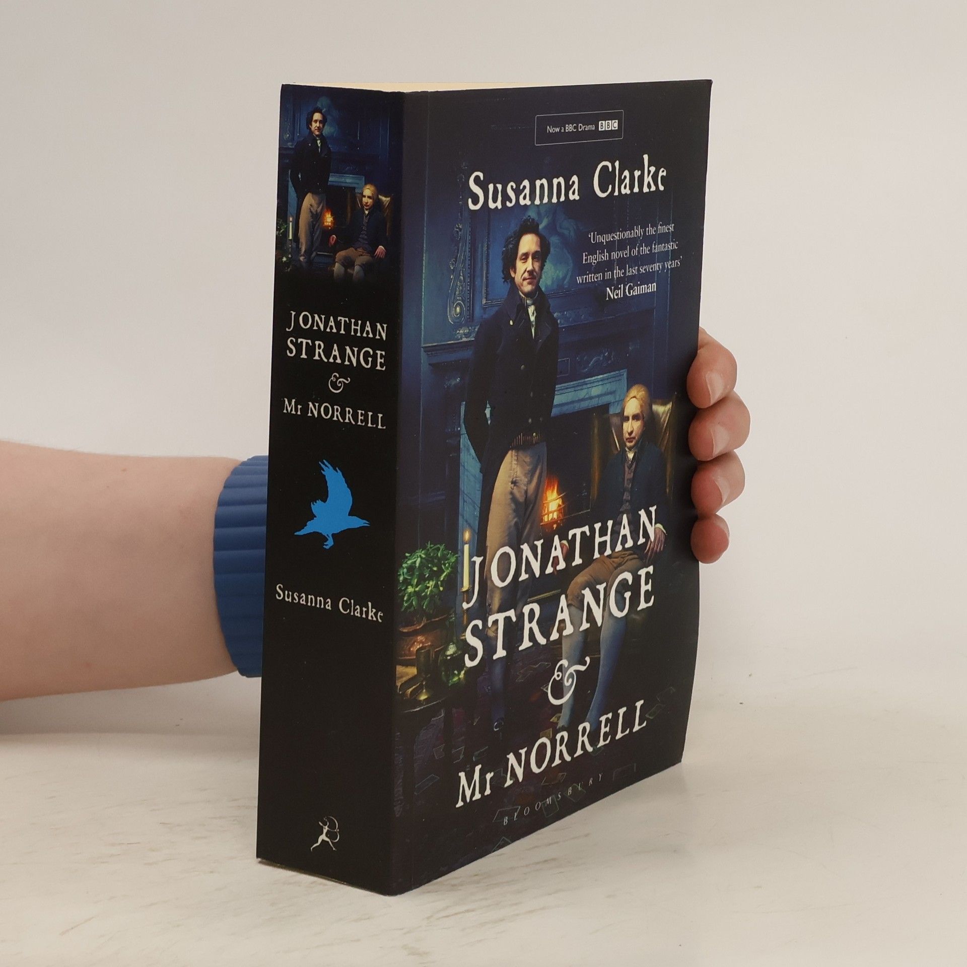Susanna Clarke Jonathan Strange & Mr Norrell