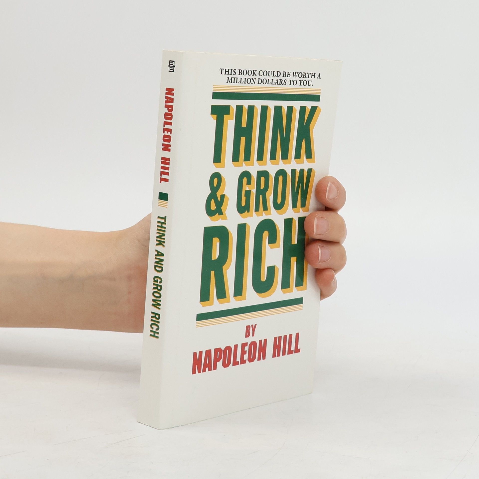 Napoleon Hill Think and Grow Rich