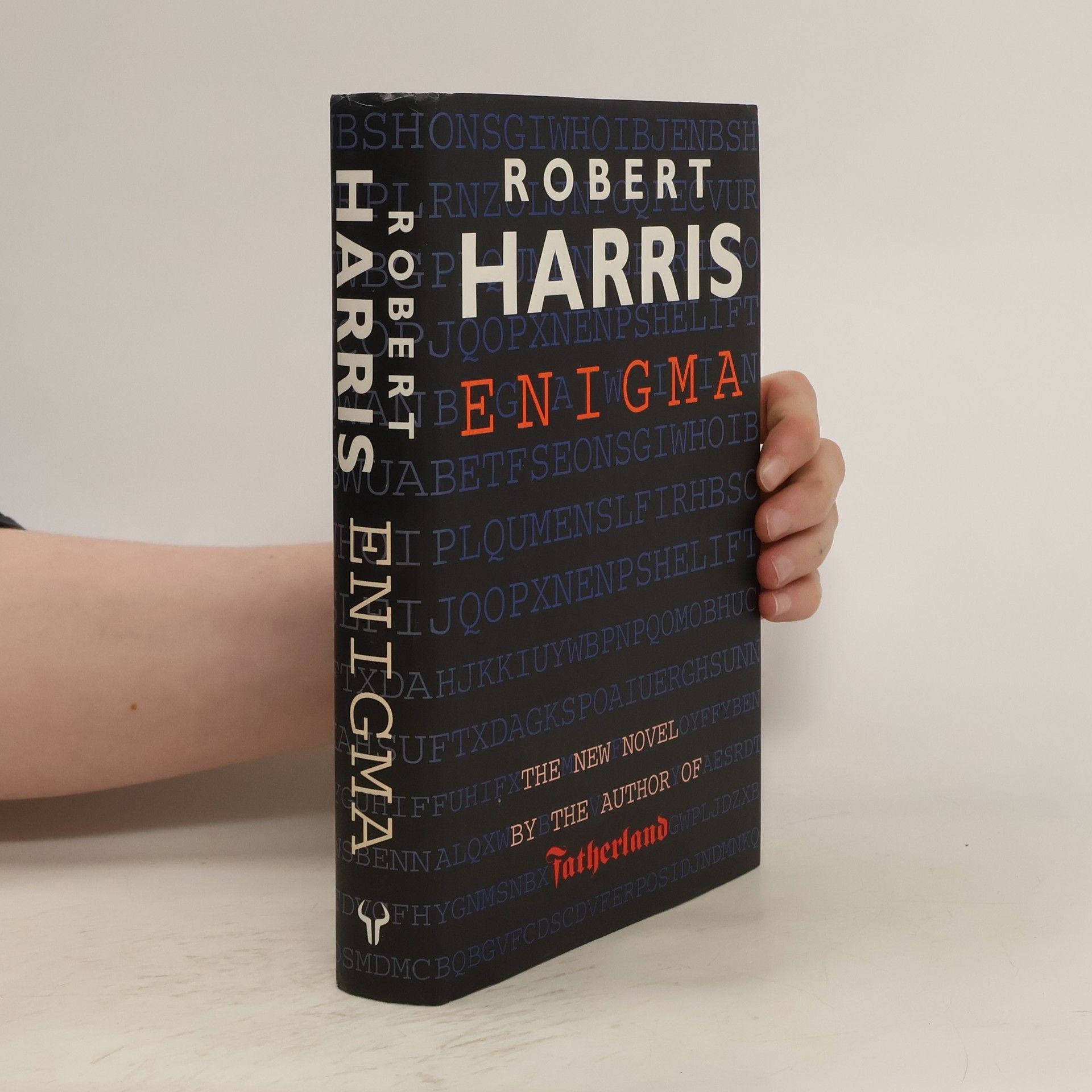 Robert Harris Enigma