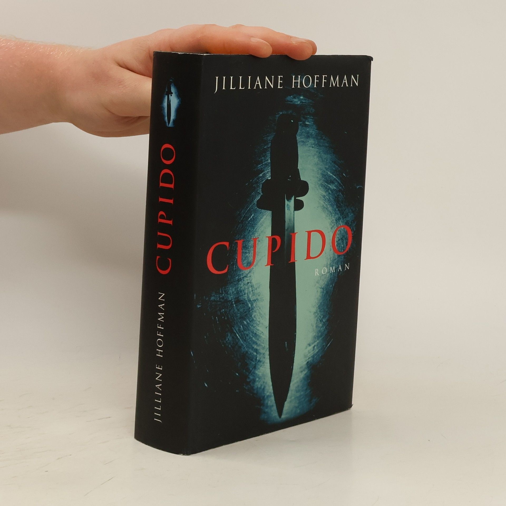 Jilliane Hoffman Cupido