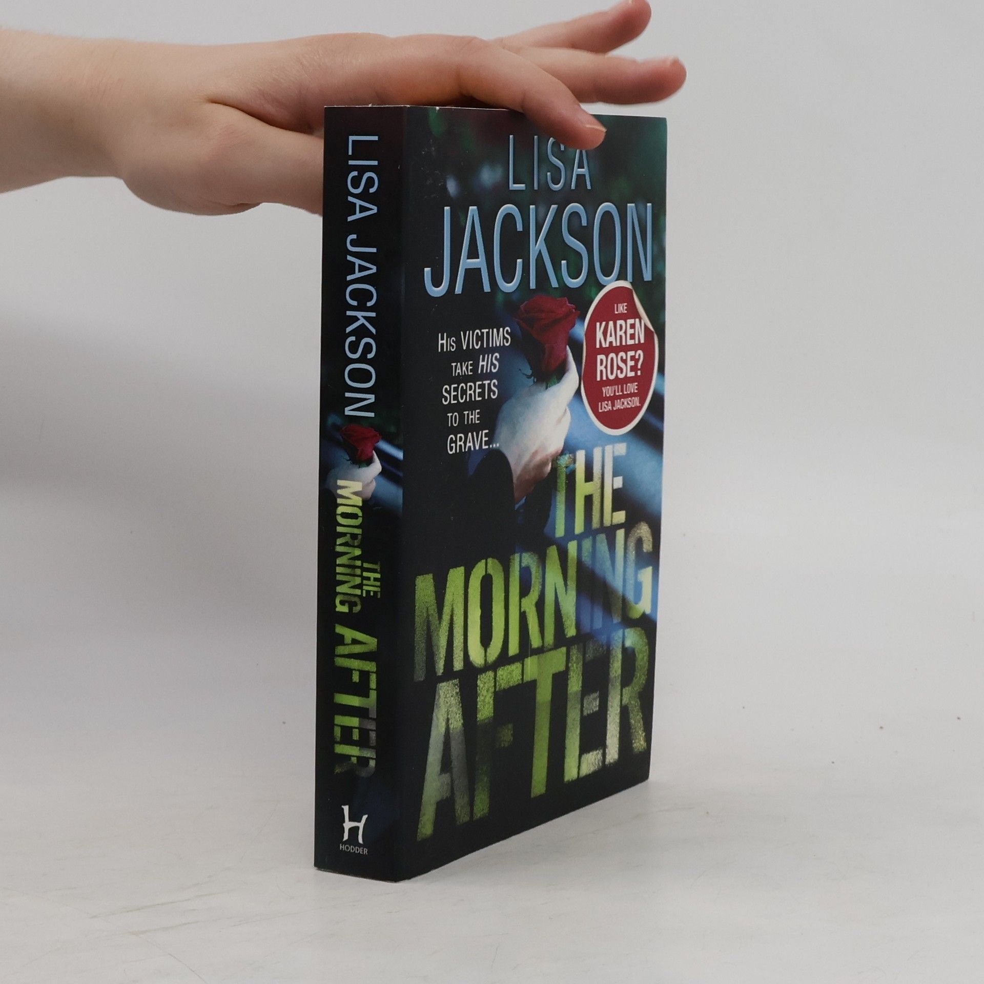 Lisa Jackson The Morning After. Ewig sollst du schlafen, englische Ausgabe