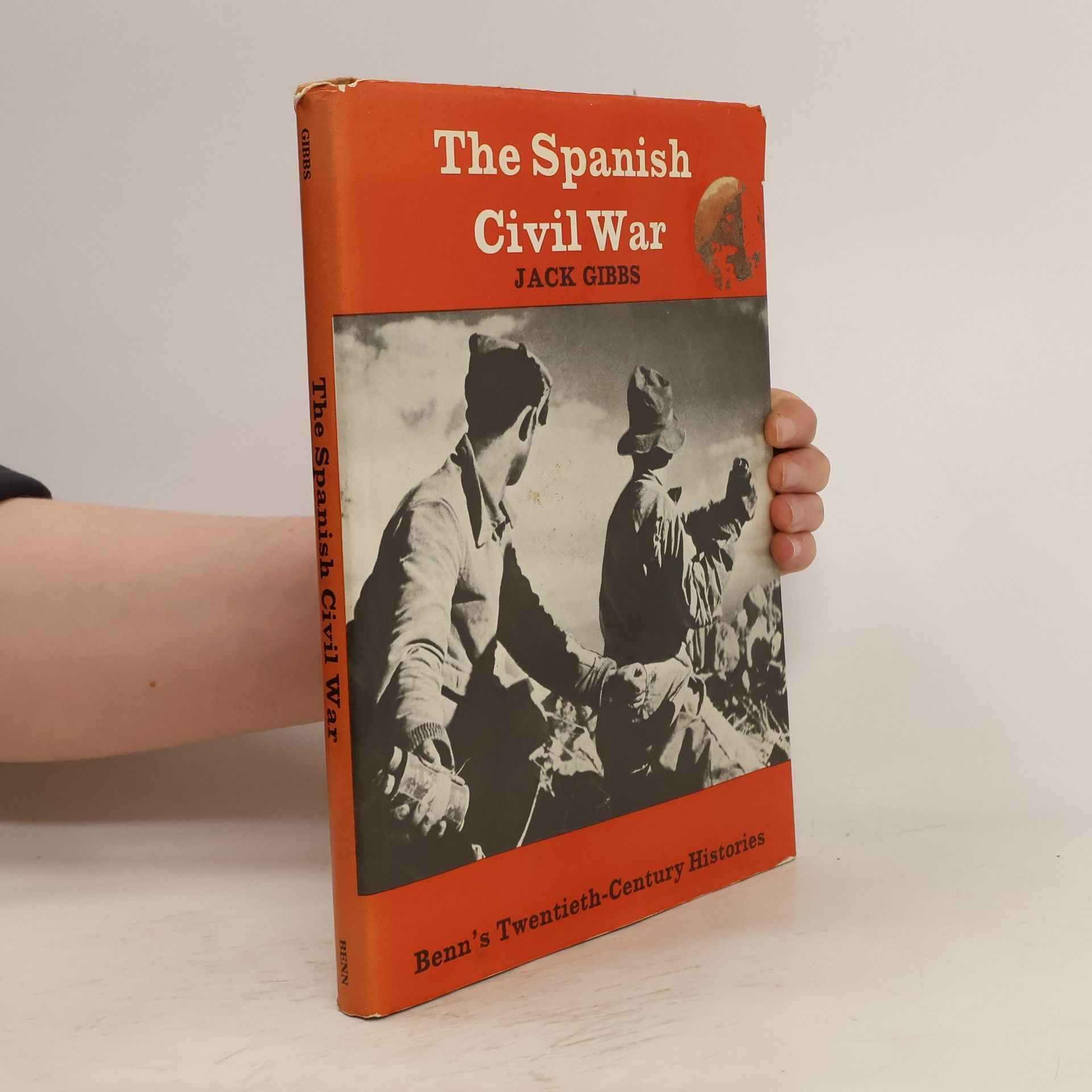 Jack Gibbs The Spanish Civil War