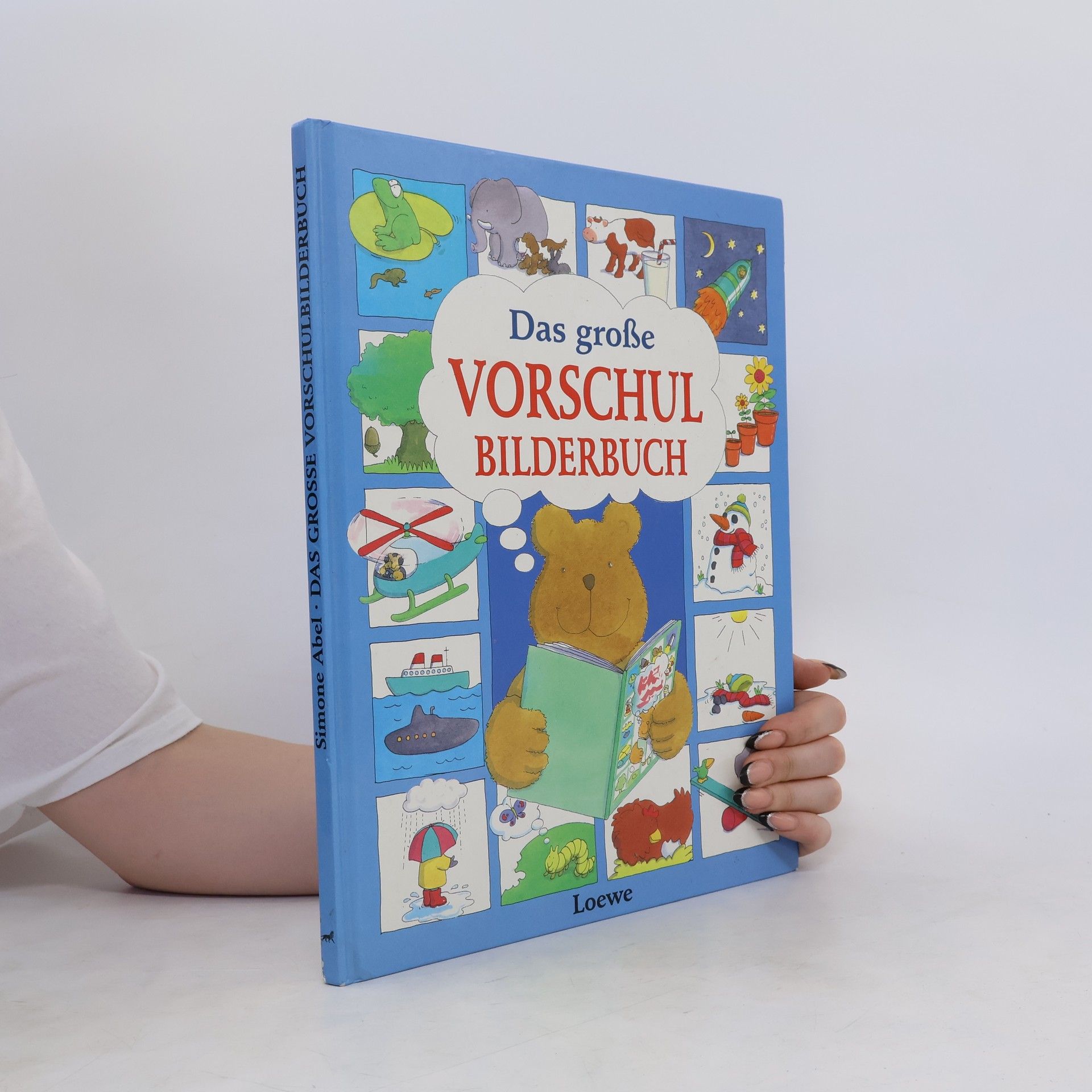 David Howgrave Graham Das grosse Vorschulbilderbuch