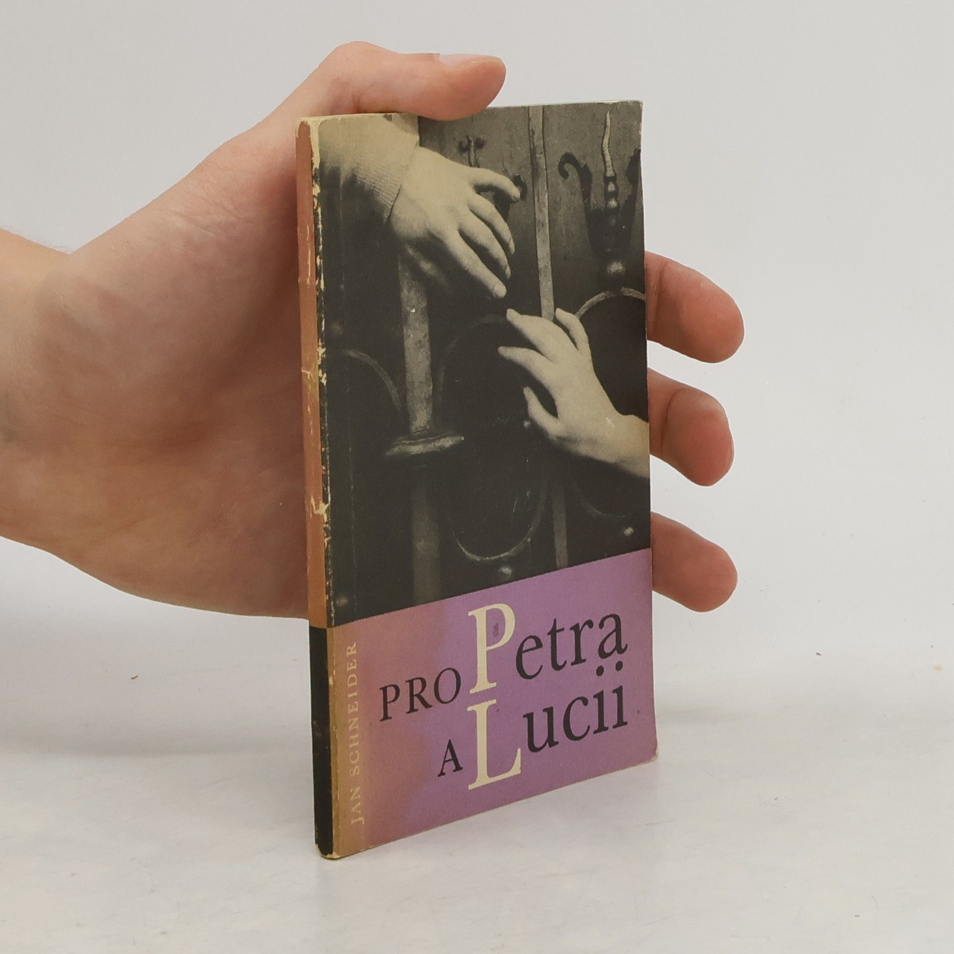 Jan Schneider Pro Petra a Lucii