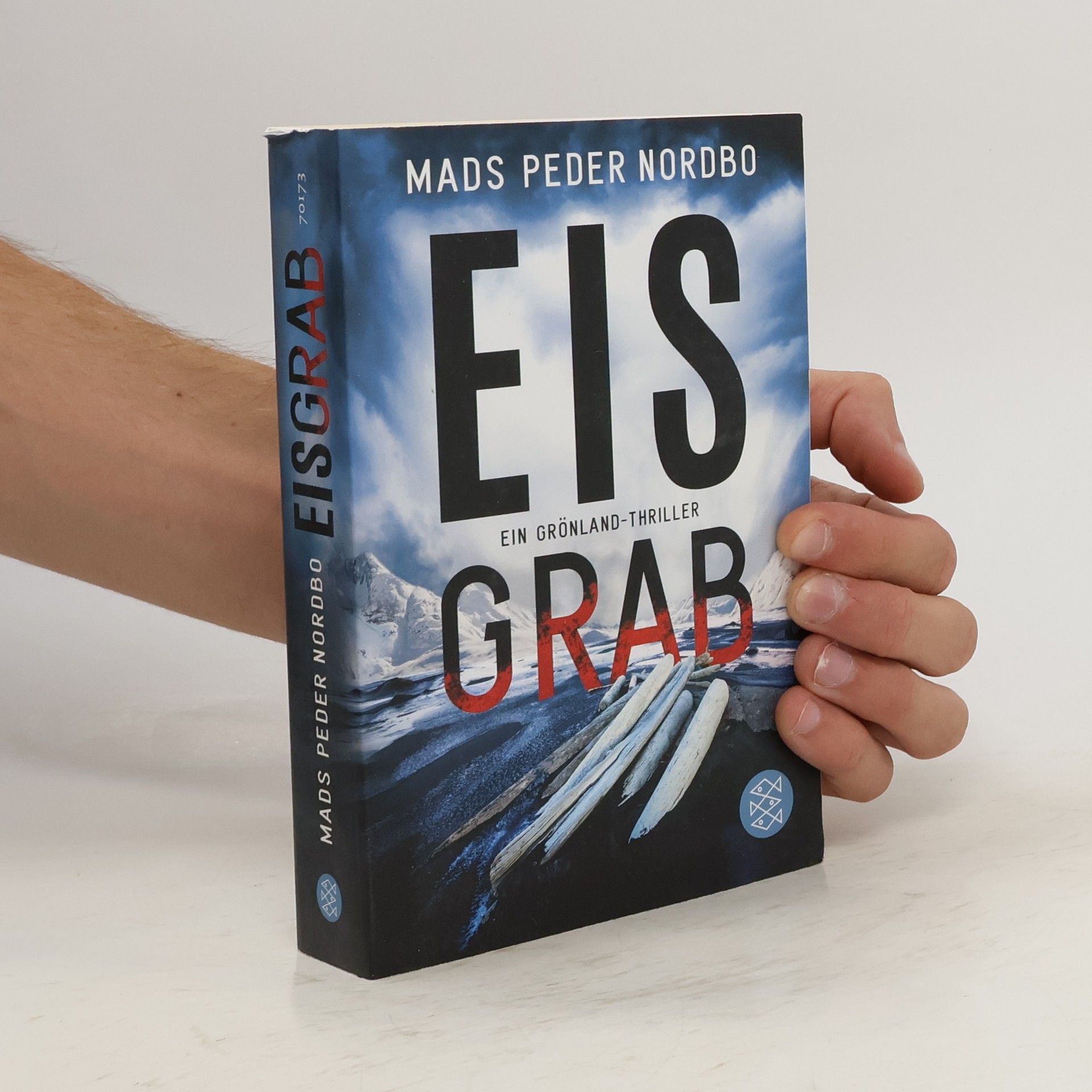 Mads Peder Nordbo Eisgrab