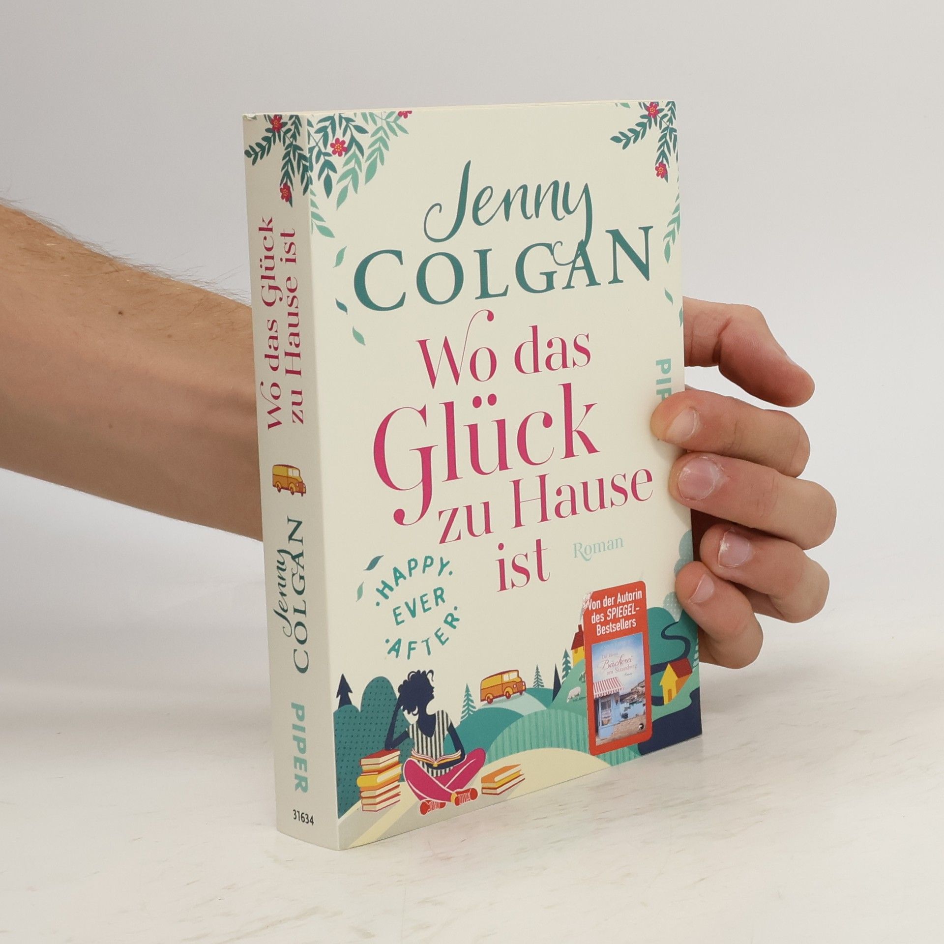 Jenny Colgan Wo das Glück zu Hause ist