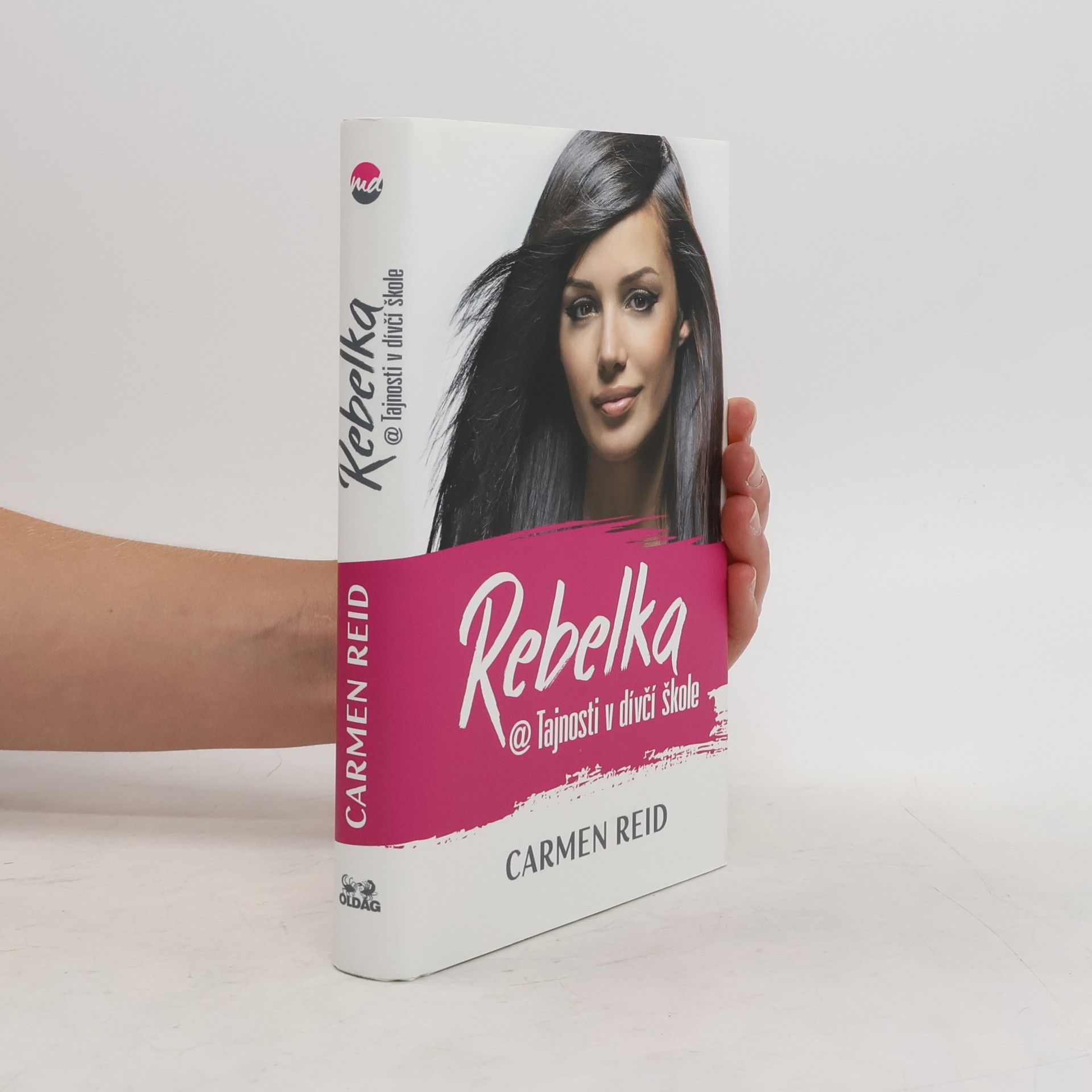 Carmen Reid Rebelka @ Tajnosti v dívčí škole