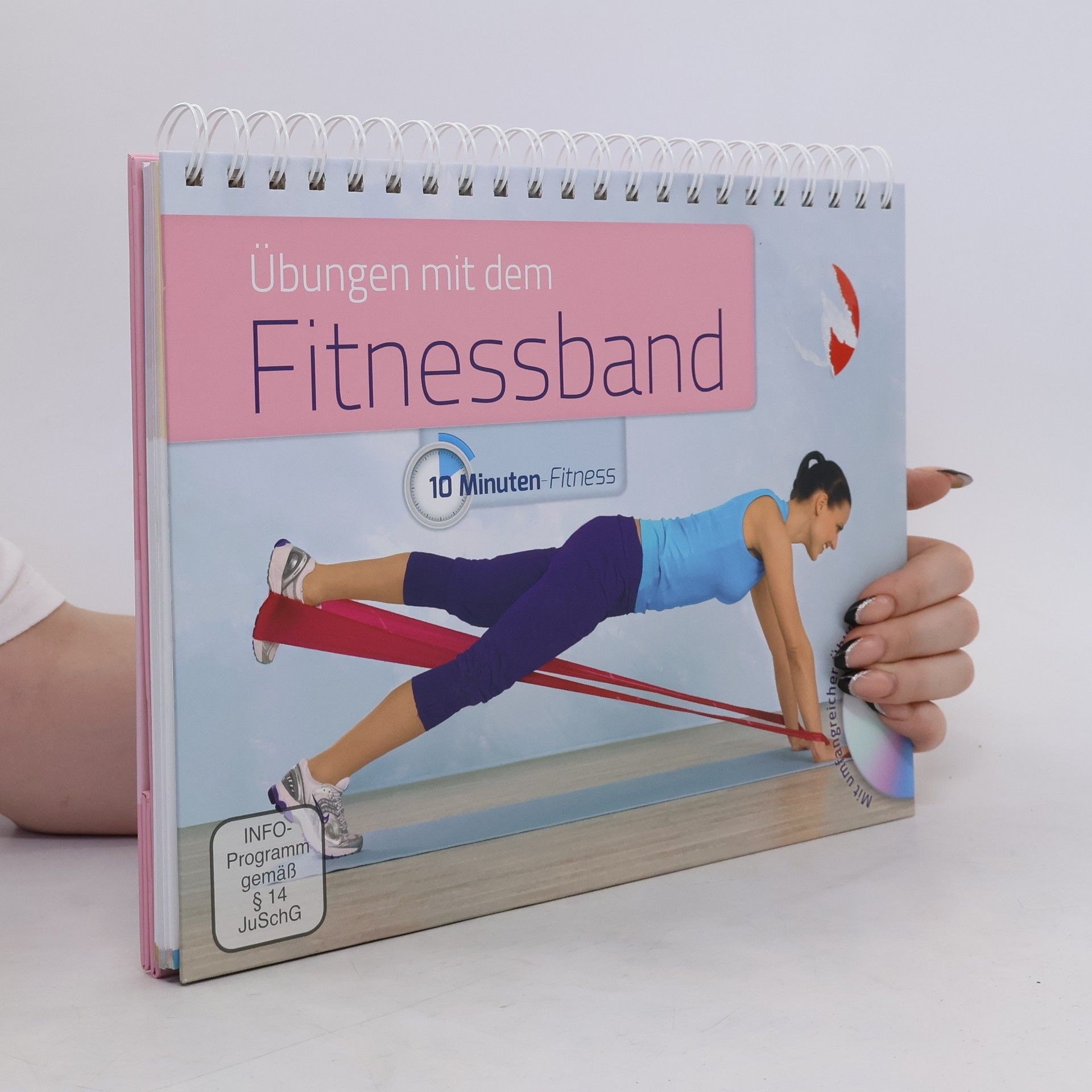 AA.VV. Übungen mit dem Fitnessband