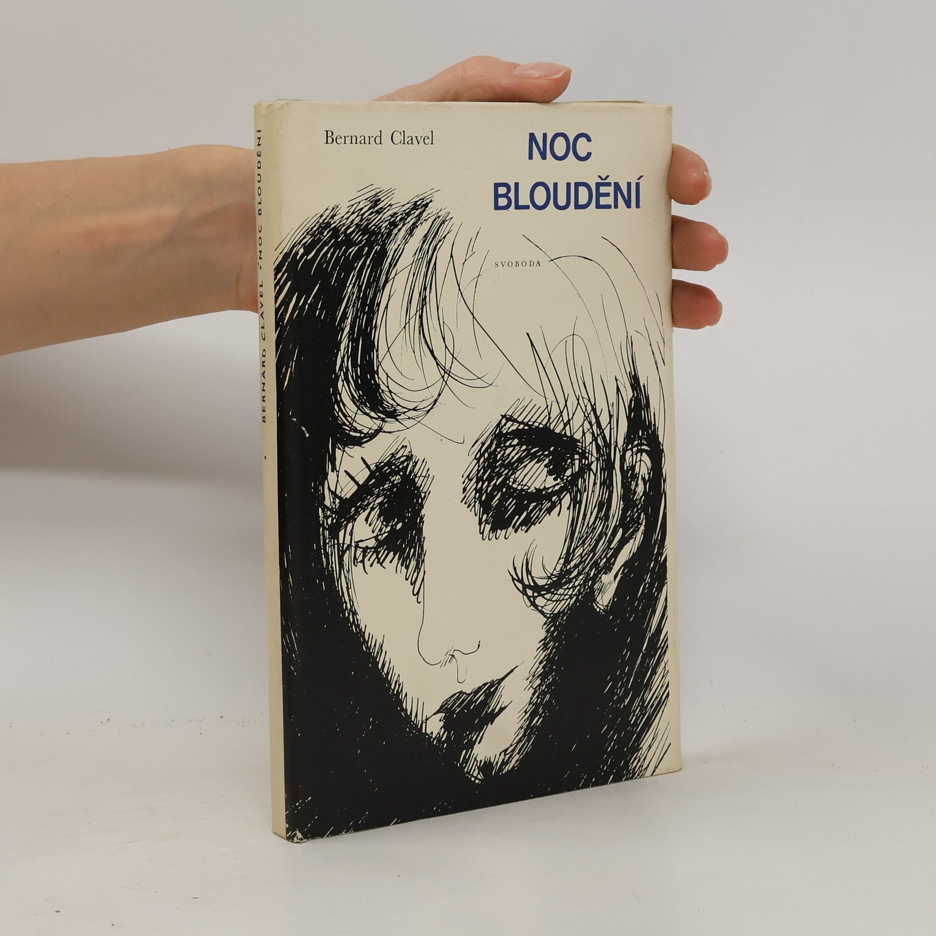 Bernard Clavel Noc bloudění