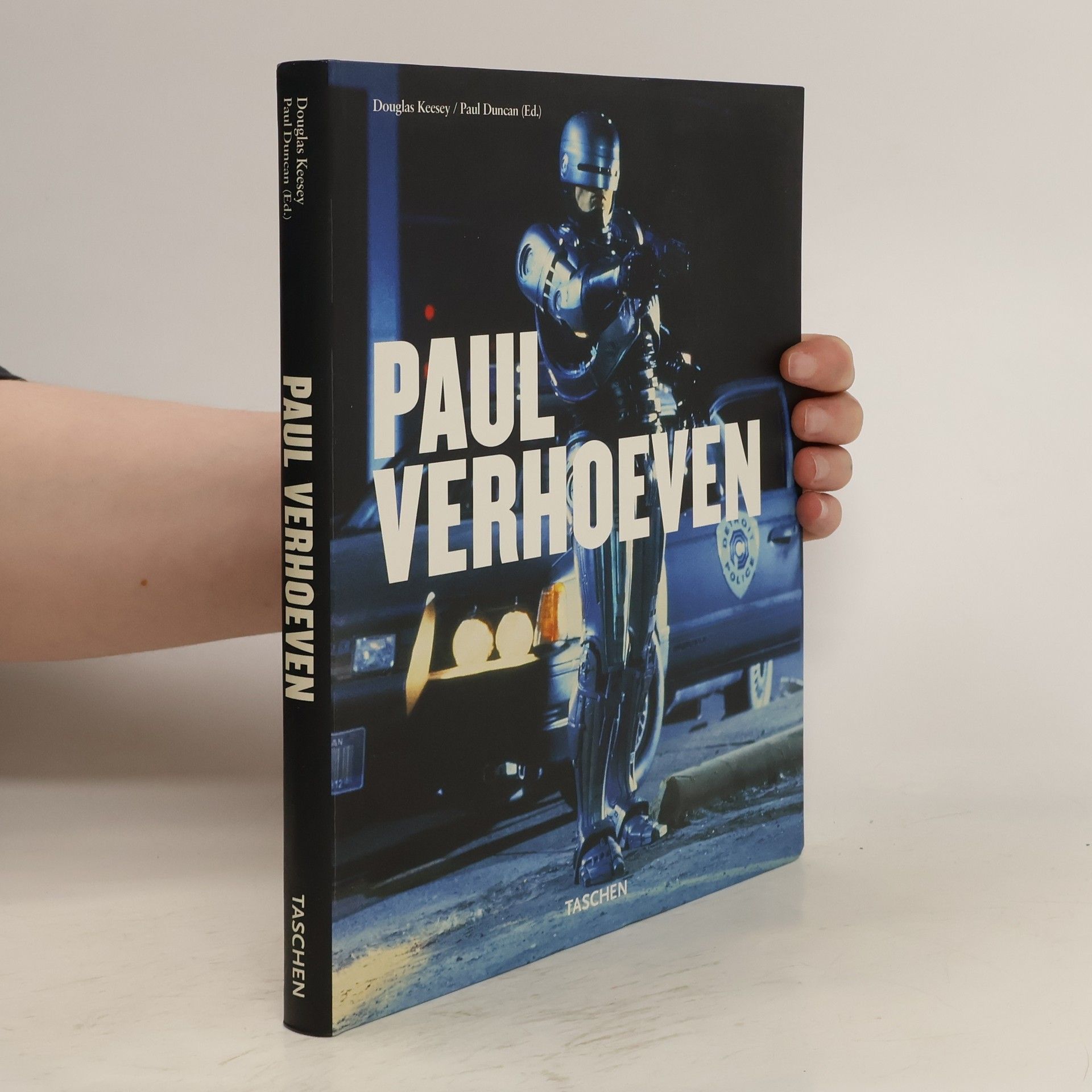 Douglas Keesey Paul Verhoeven