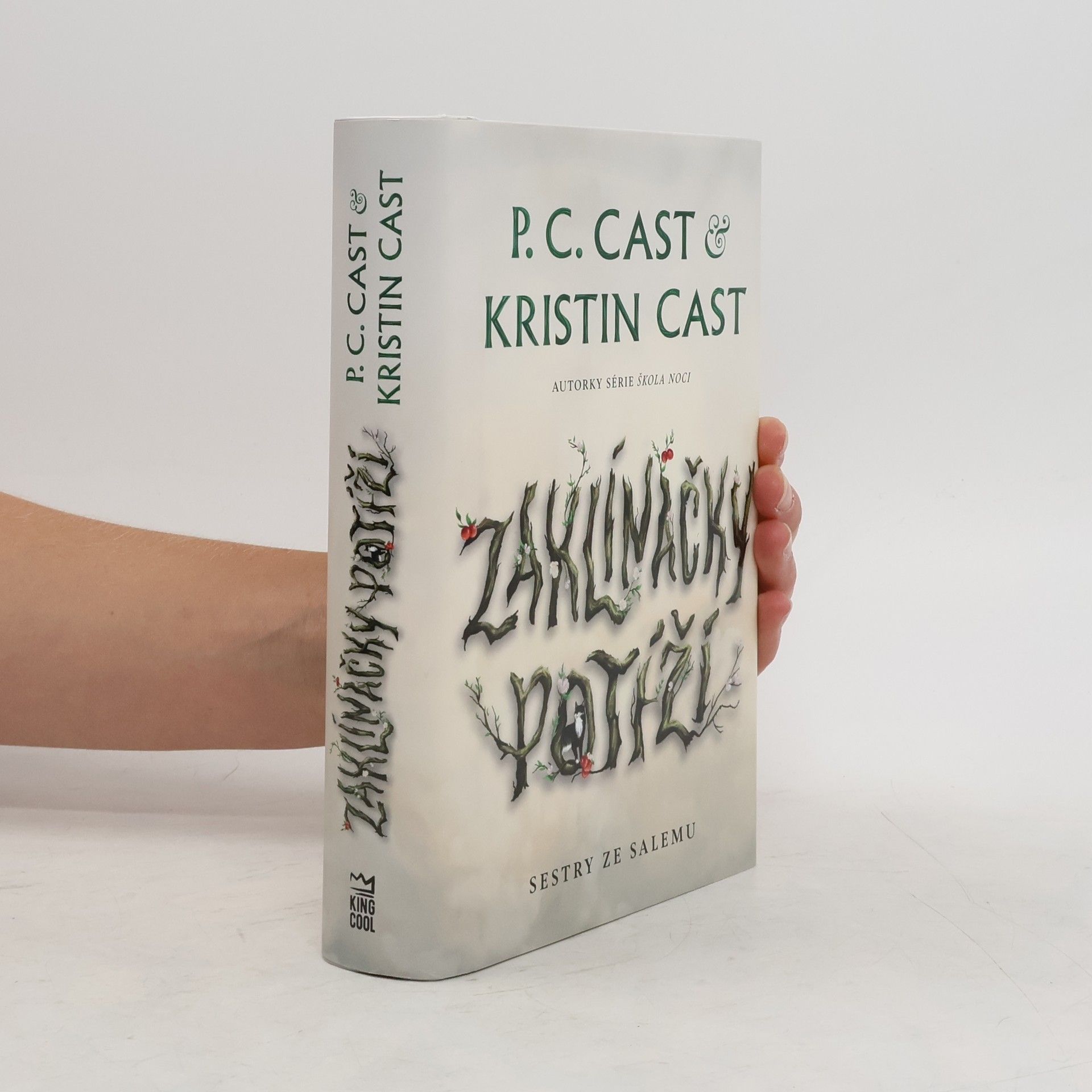 Phyllis Christine Cast Sestry ze Salemu. Zaklínačky potíží