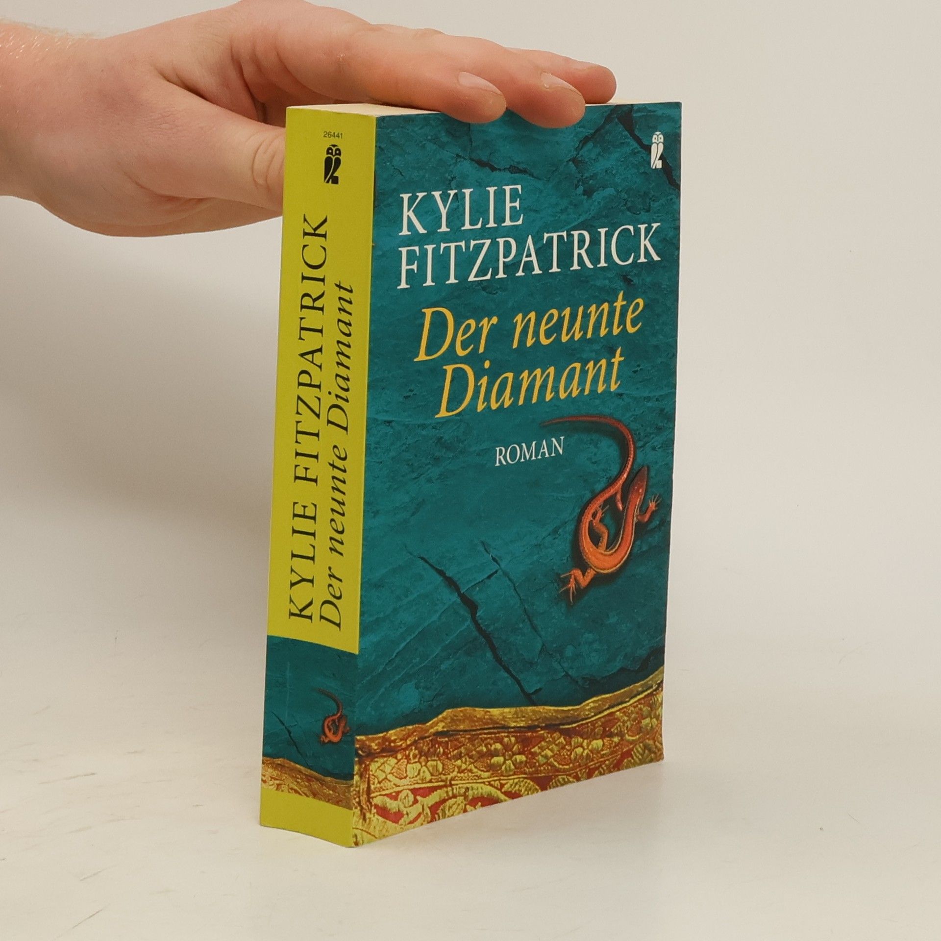Kylie Fitzpatrick Der neunte Diamant