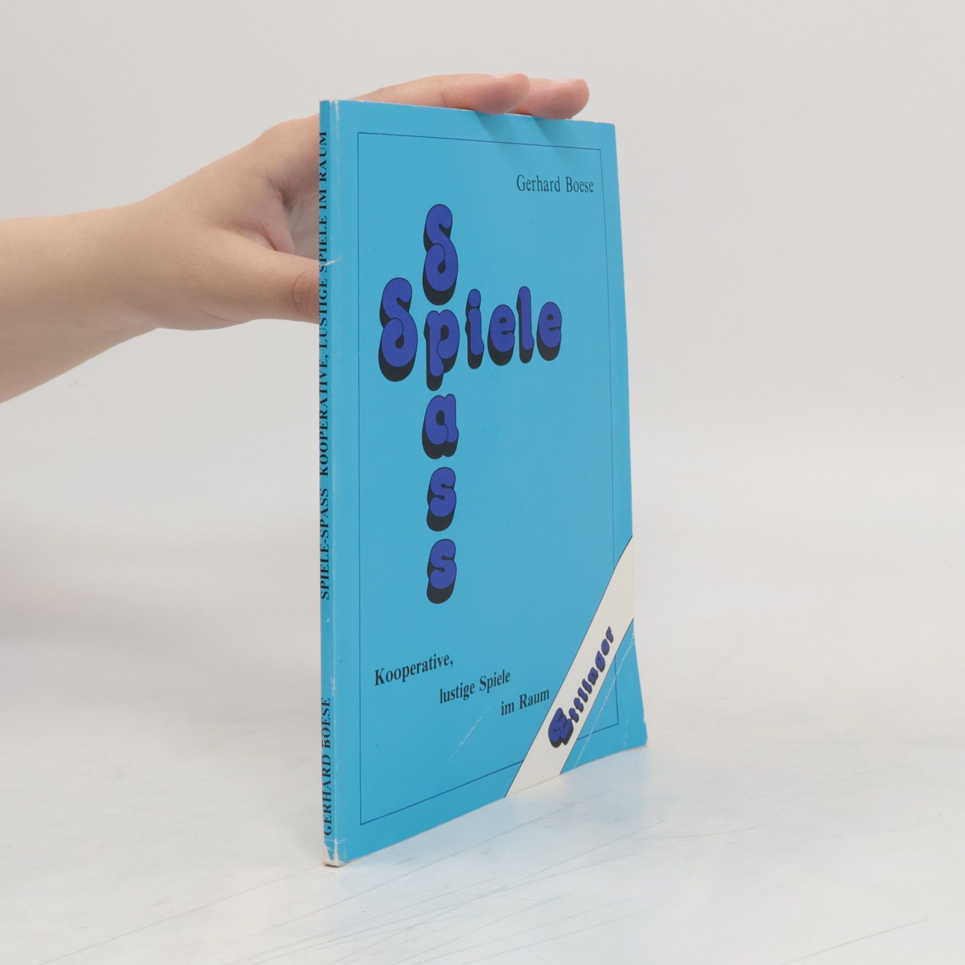Gerhard Boese Spiele-Spass