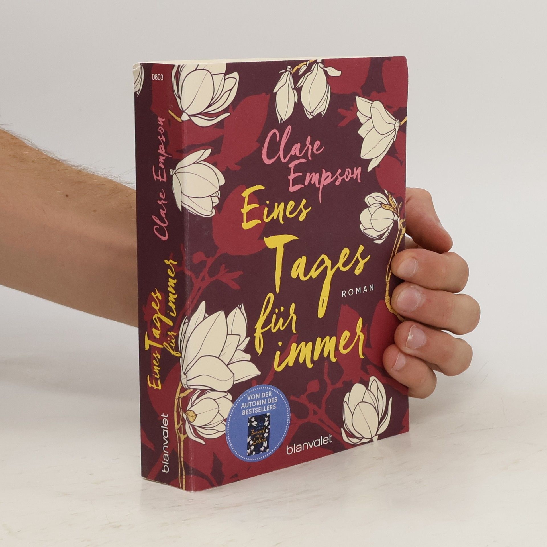 Clare Empson Eines Tages für immer
