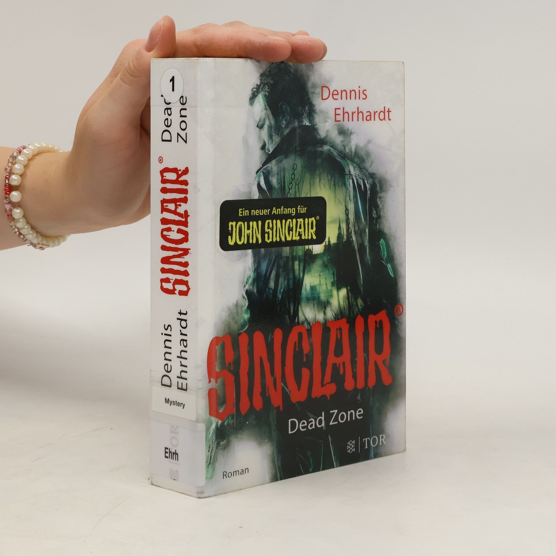 Dennis Ehrhardt Sinclair - Dead Zone