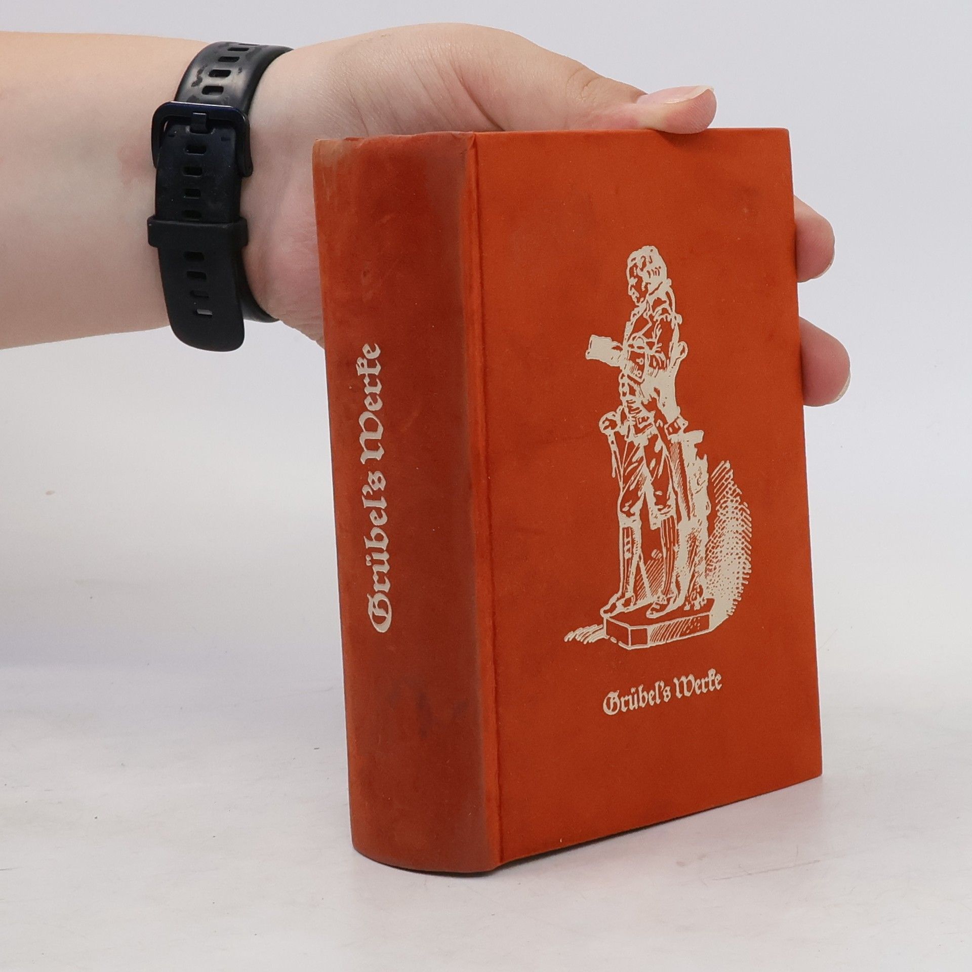 Johann Konrad Grubel Grübel's sämmtliche Werke