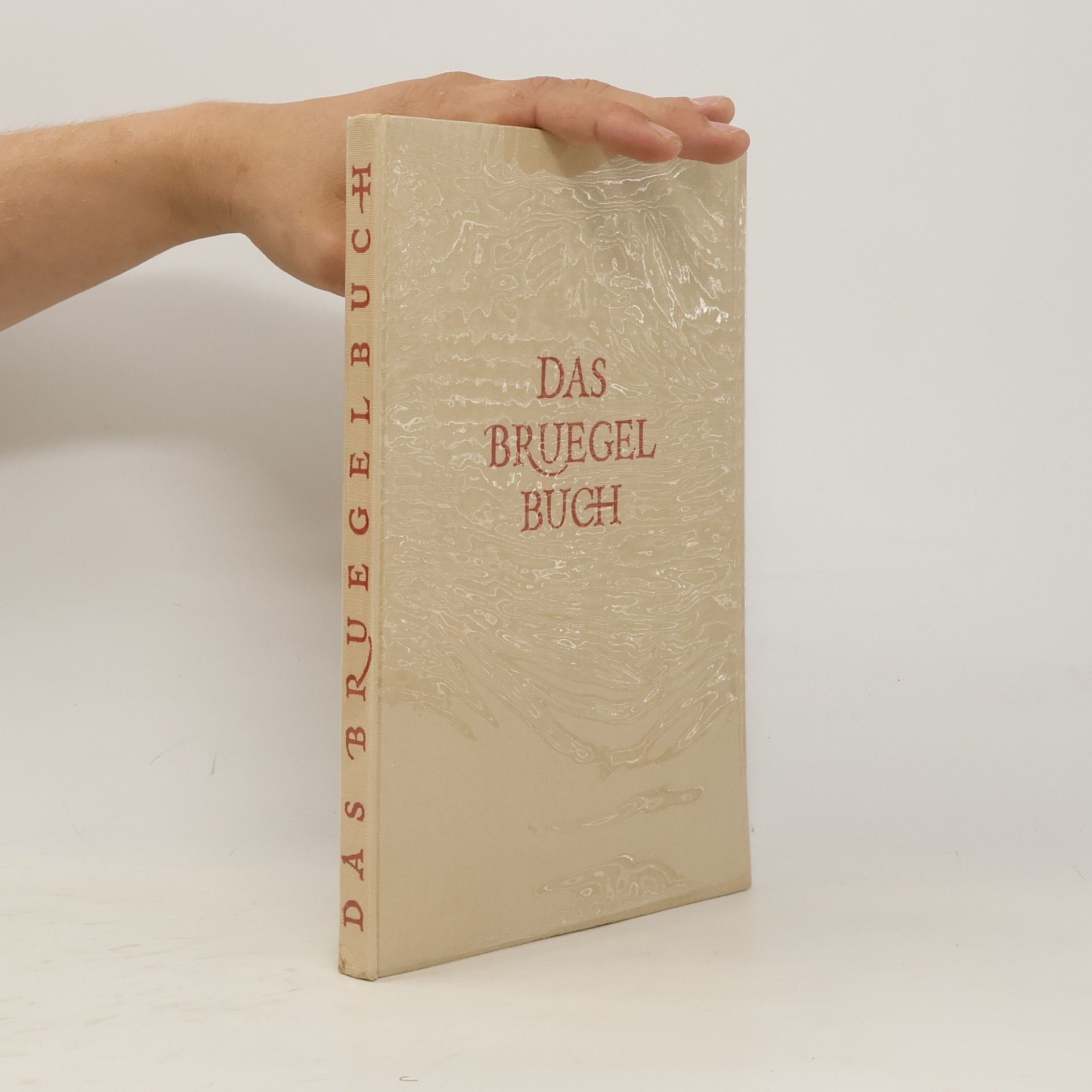 Gustav Glück Das Bruegel-Buch