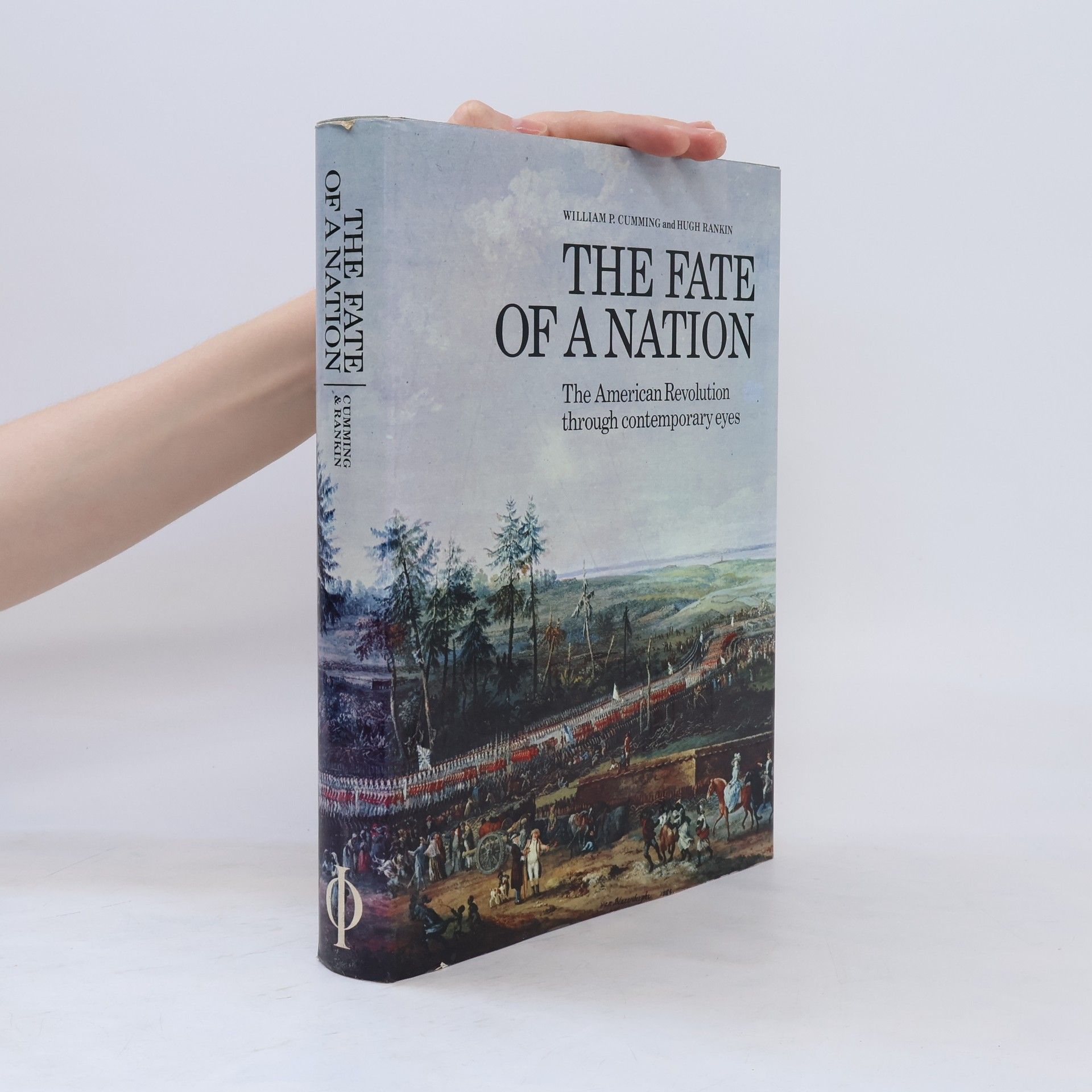 William Patterson Cumming The Fate of a Nation
