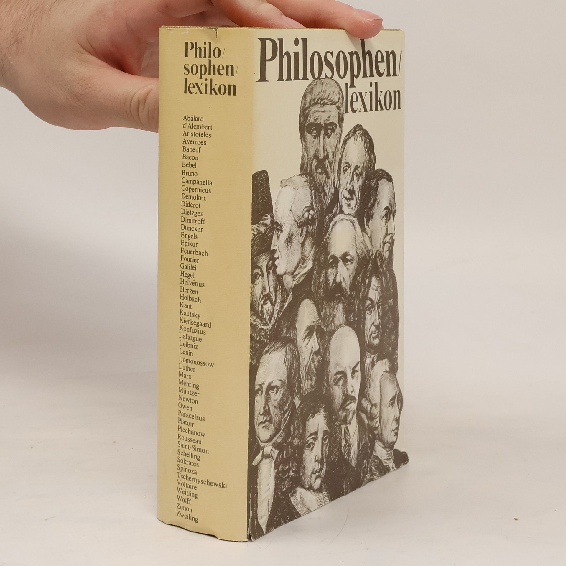 Autorenkollektiv Philosophen lexikon