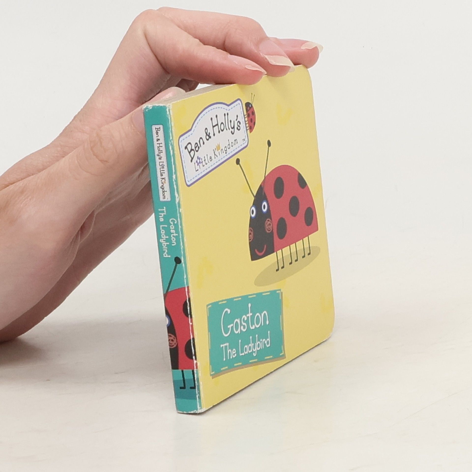 AA.VV. Gaston the Ladybird