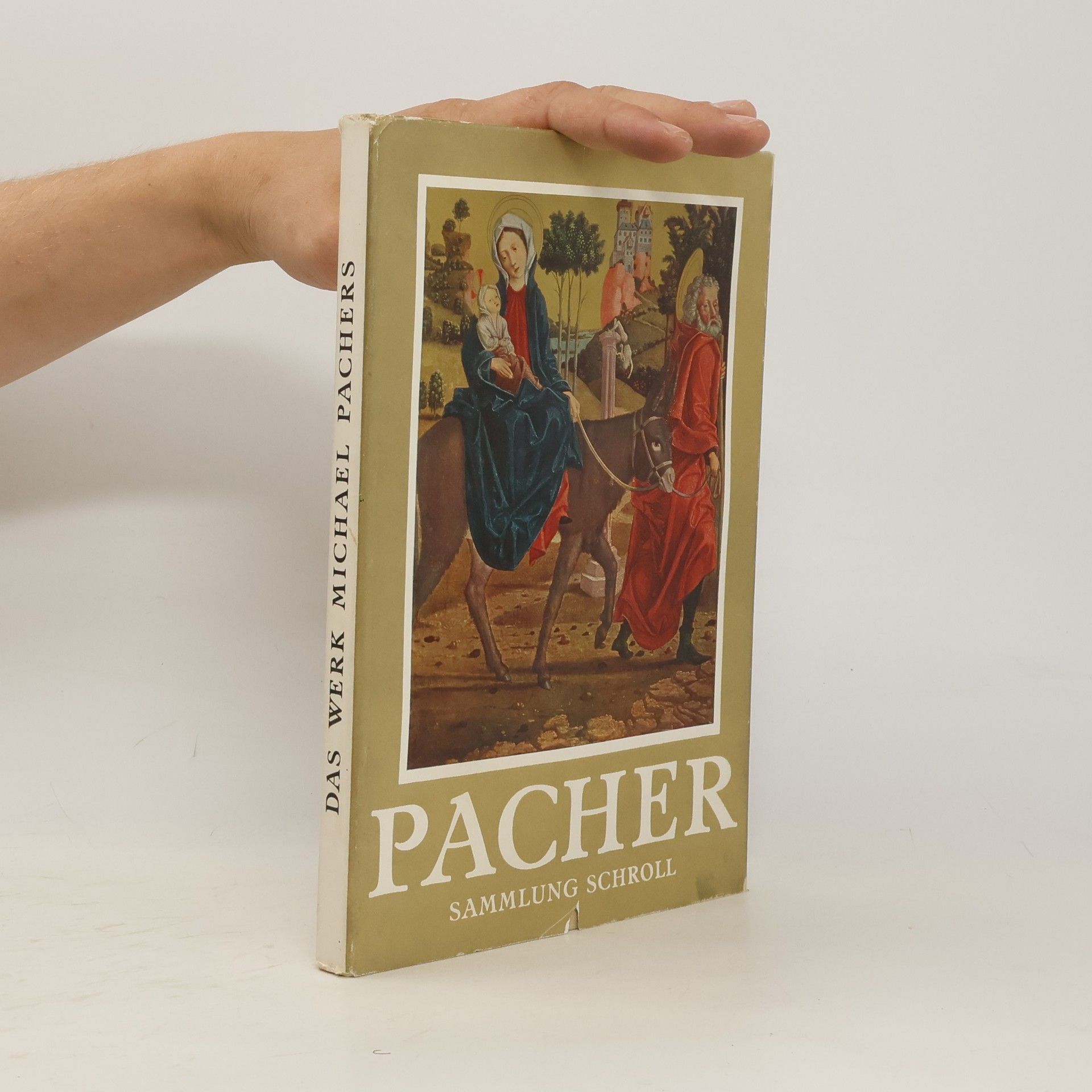 Ernst-Eberhard Hempel Das Werk Michael Pachers