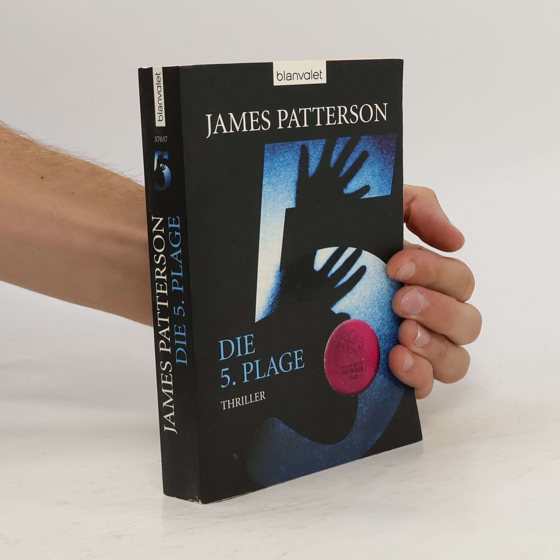 James Patterson Die 5. Plage