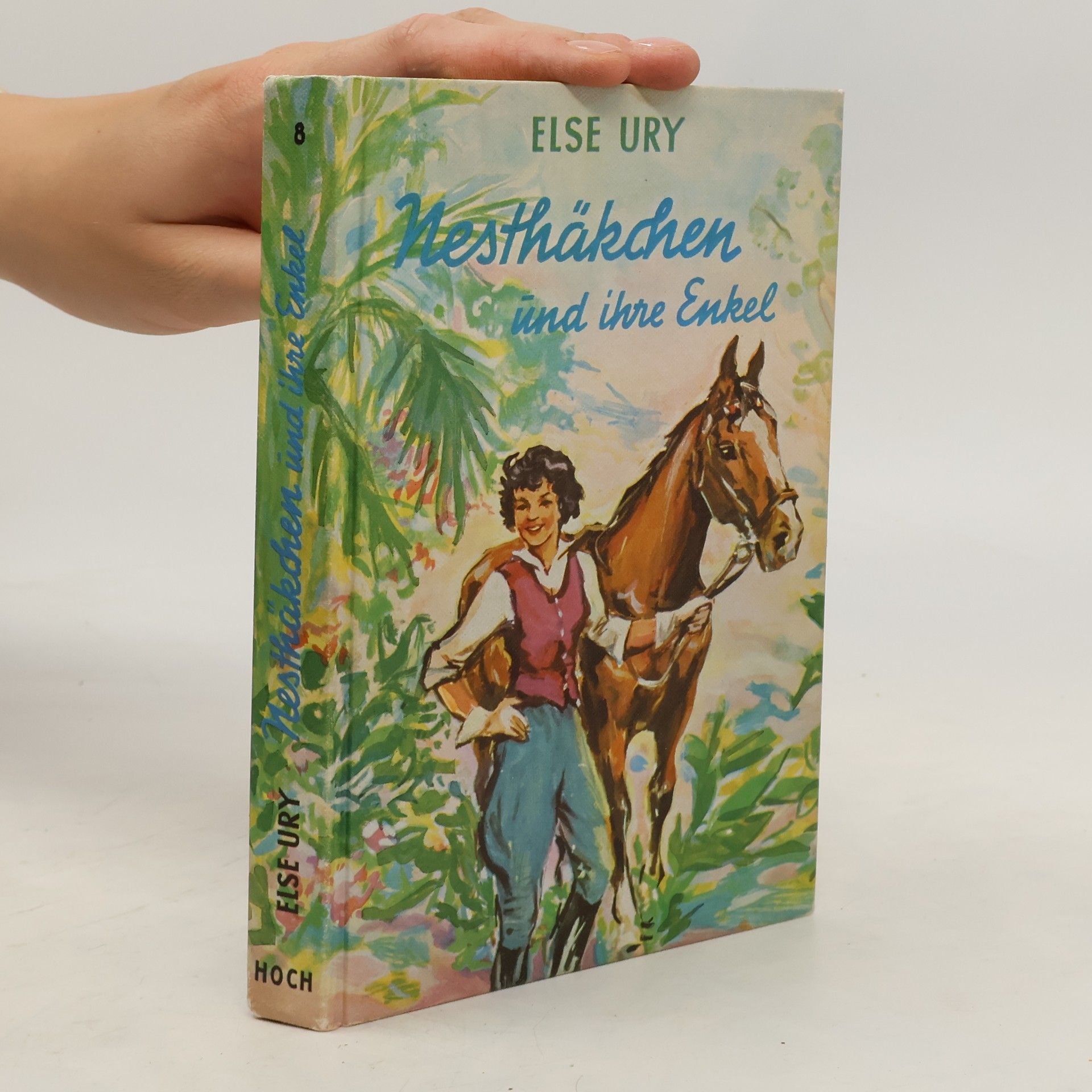 Nesthäkchen und ihre Enkel