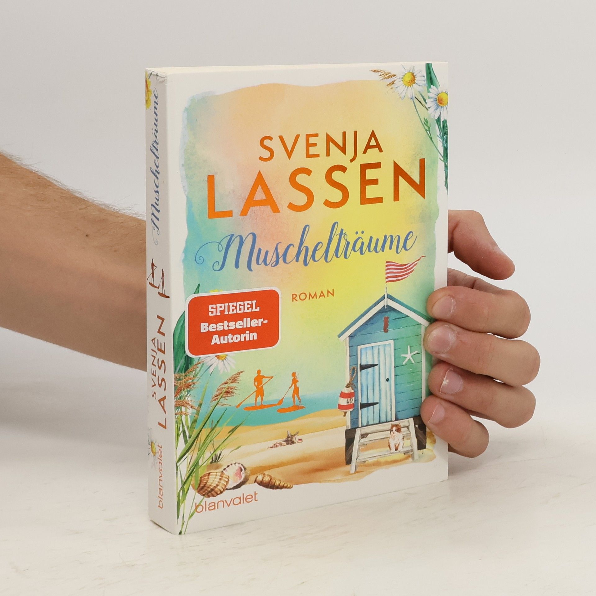 Svenja Lassen Muschelträume