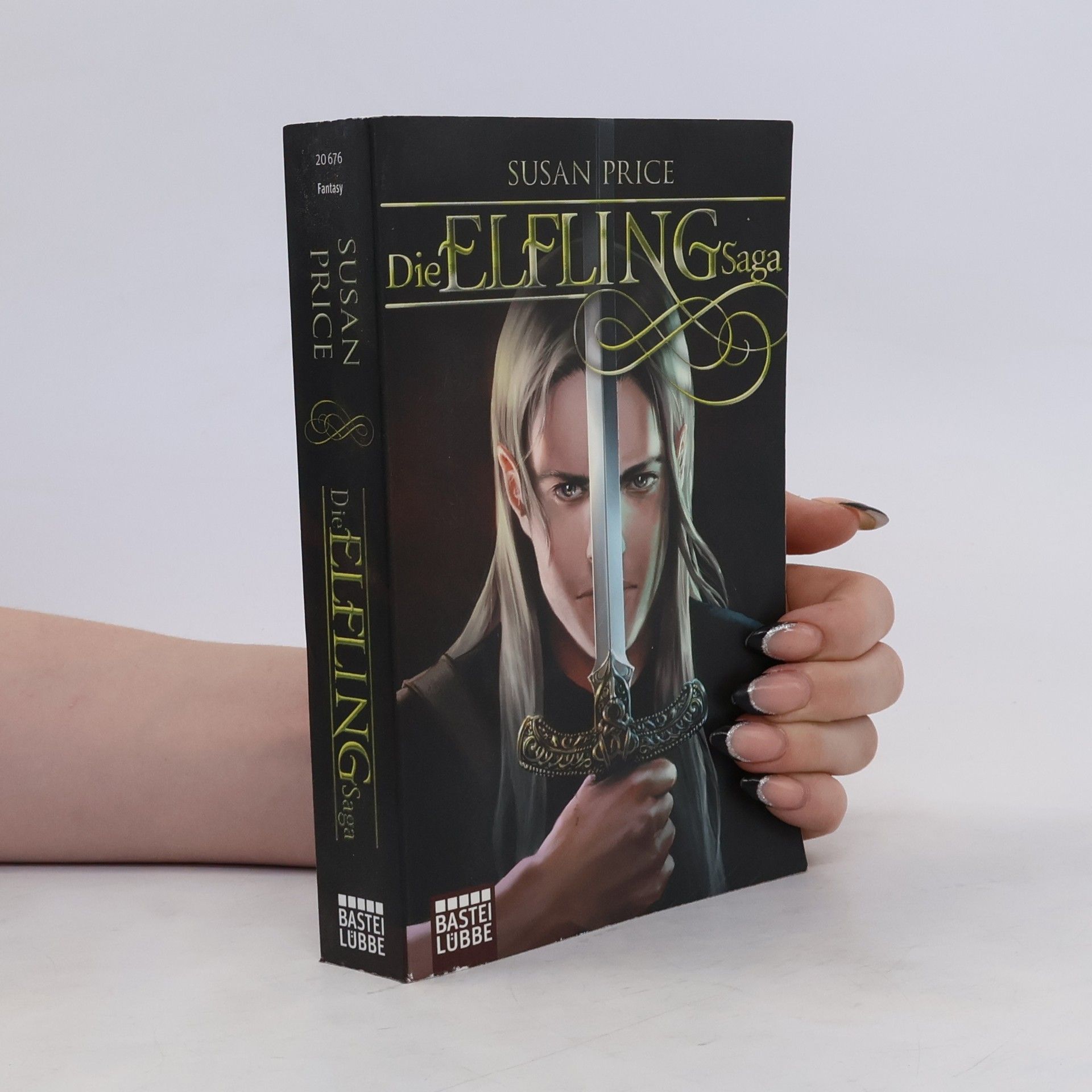 Susan Price Die Elfling-Saga