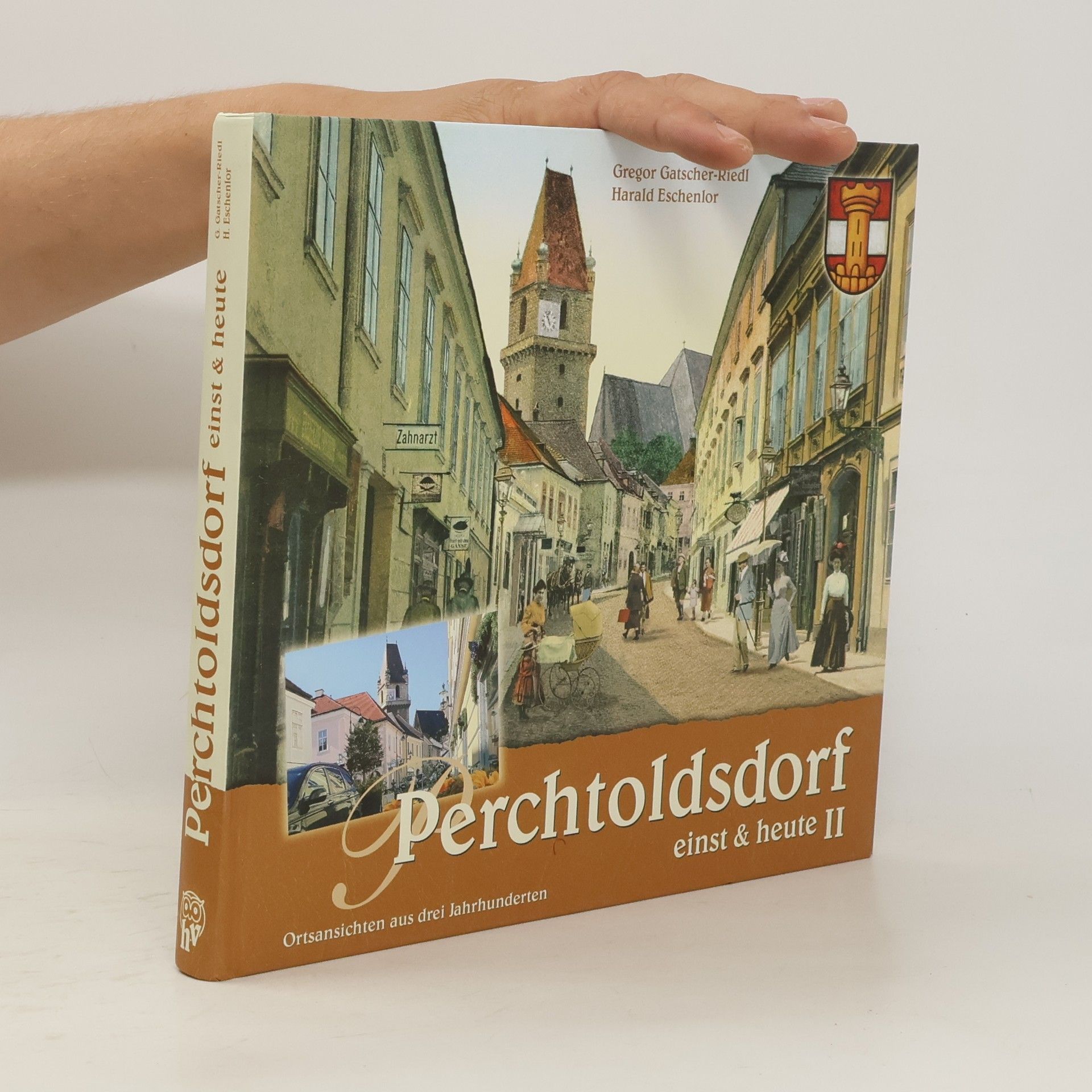 Autorenkollektiv Perchtoldsdorf einst & heute II