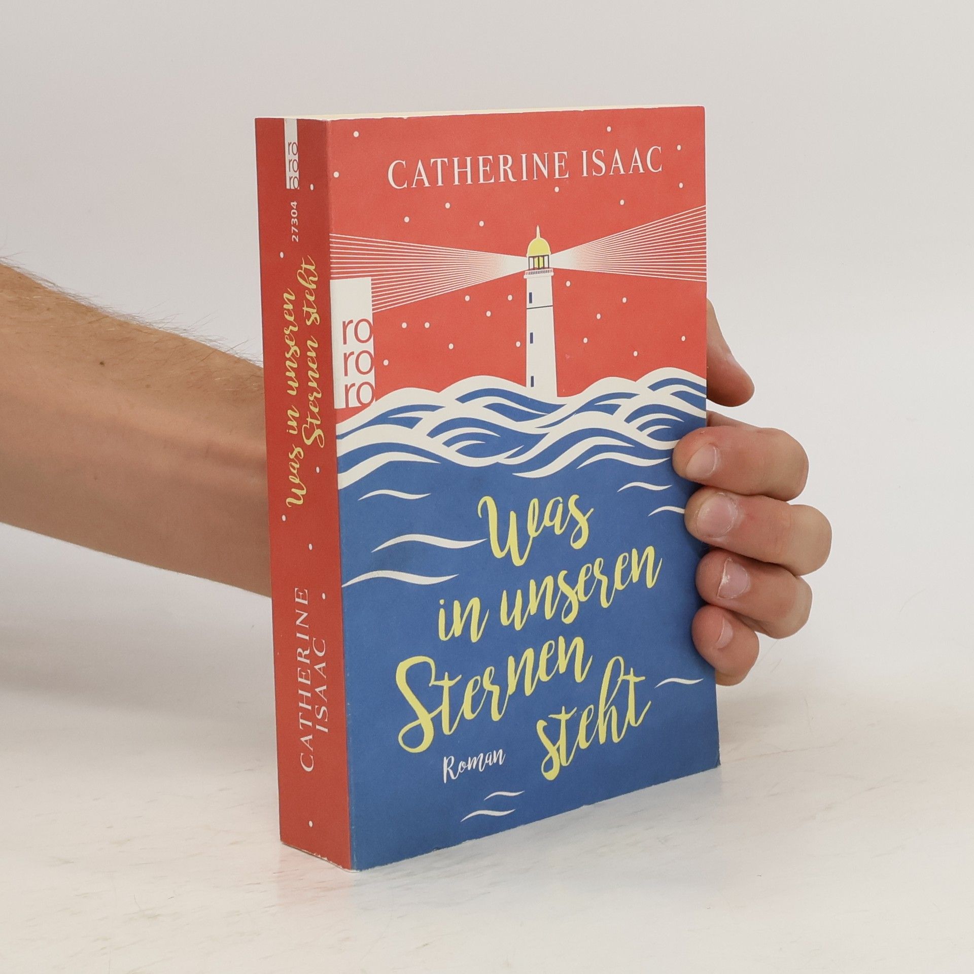 Catherine Isaac Was in unseren Sternen steht
