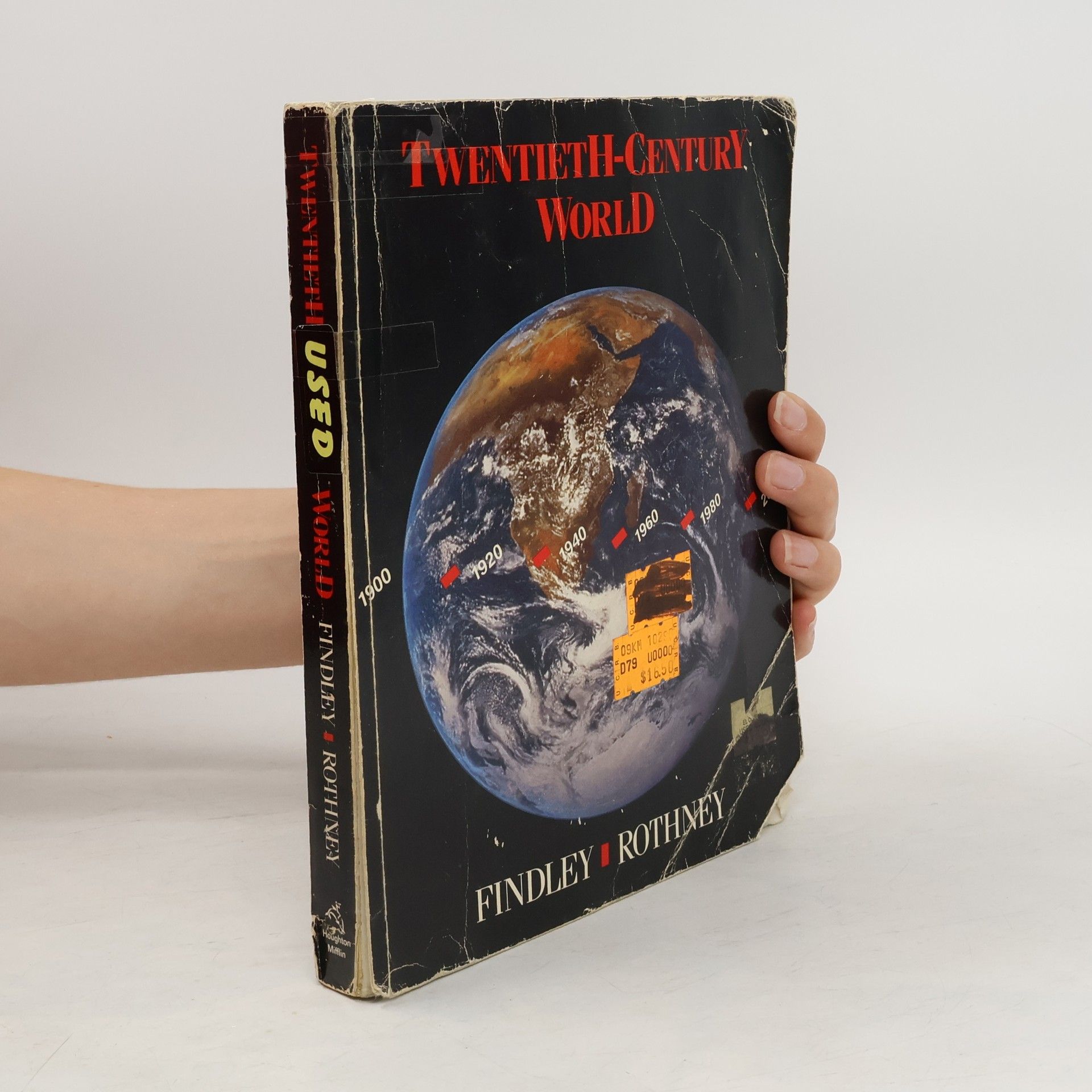 John Alexander Murray Rothney Twentieth-Century World