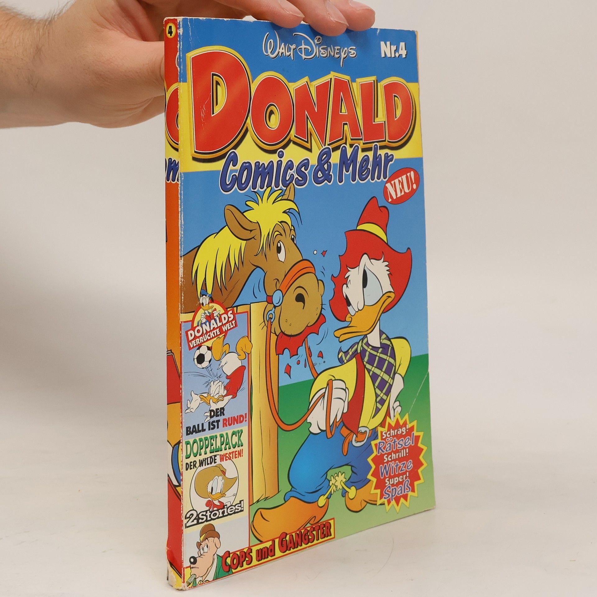kolektiv Donald Comics & Mehr 4