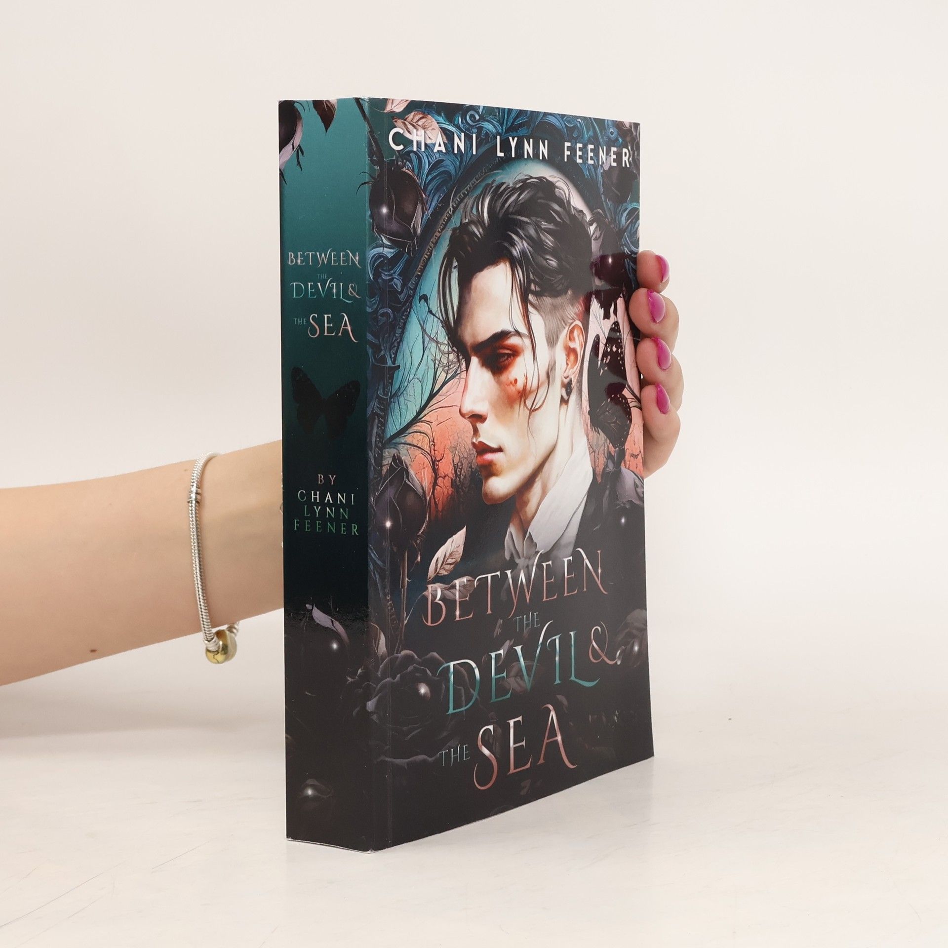 Chani Lynn Feener Between Devil and the Sea