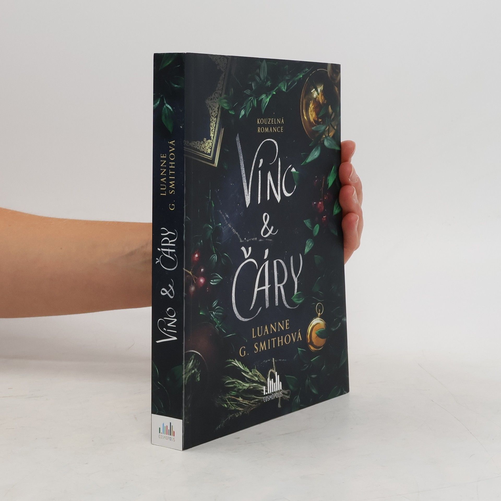 Luanne G. Smith Víno & čáry