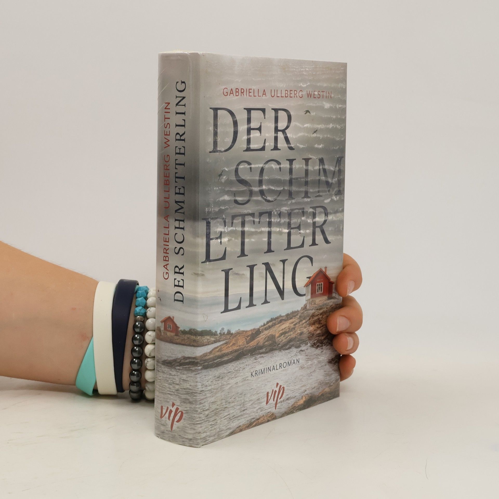 Gabriella Ullberg Westin Der Schmetterling