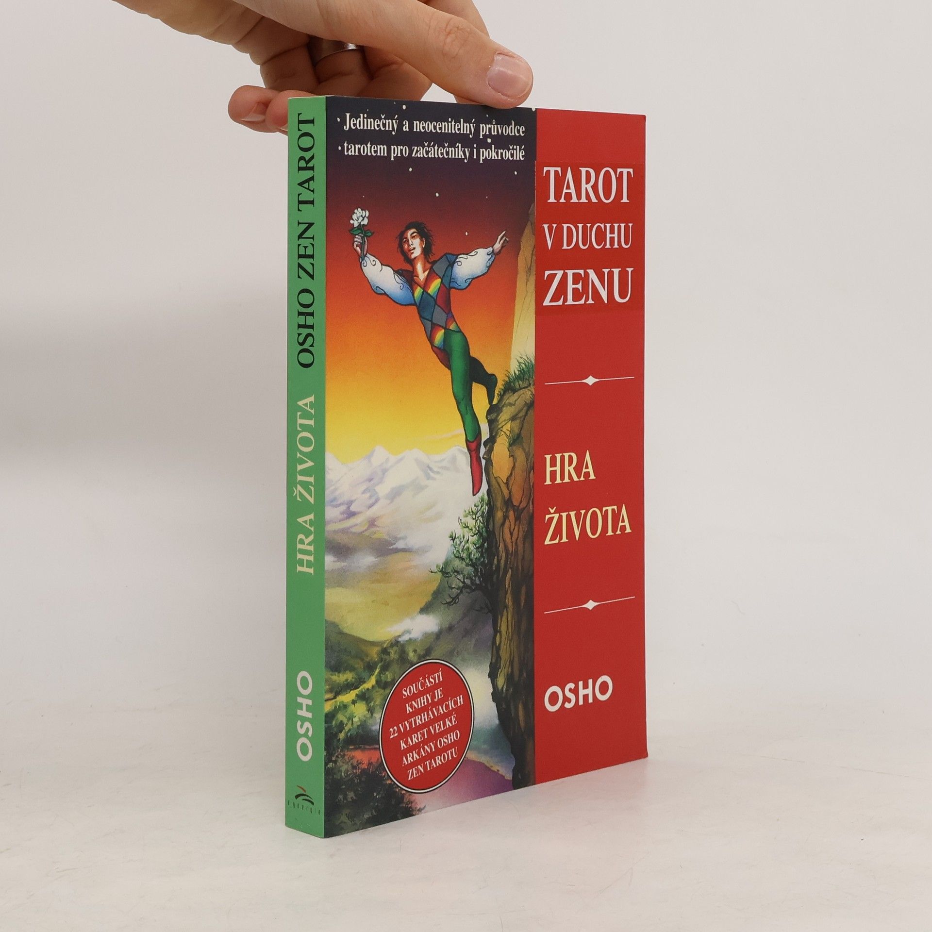 Osho Tarot v duchu zenu