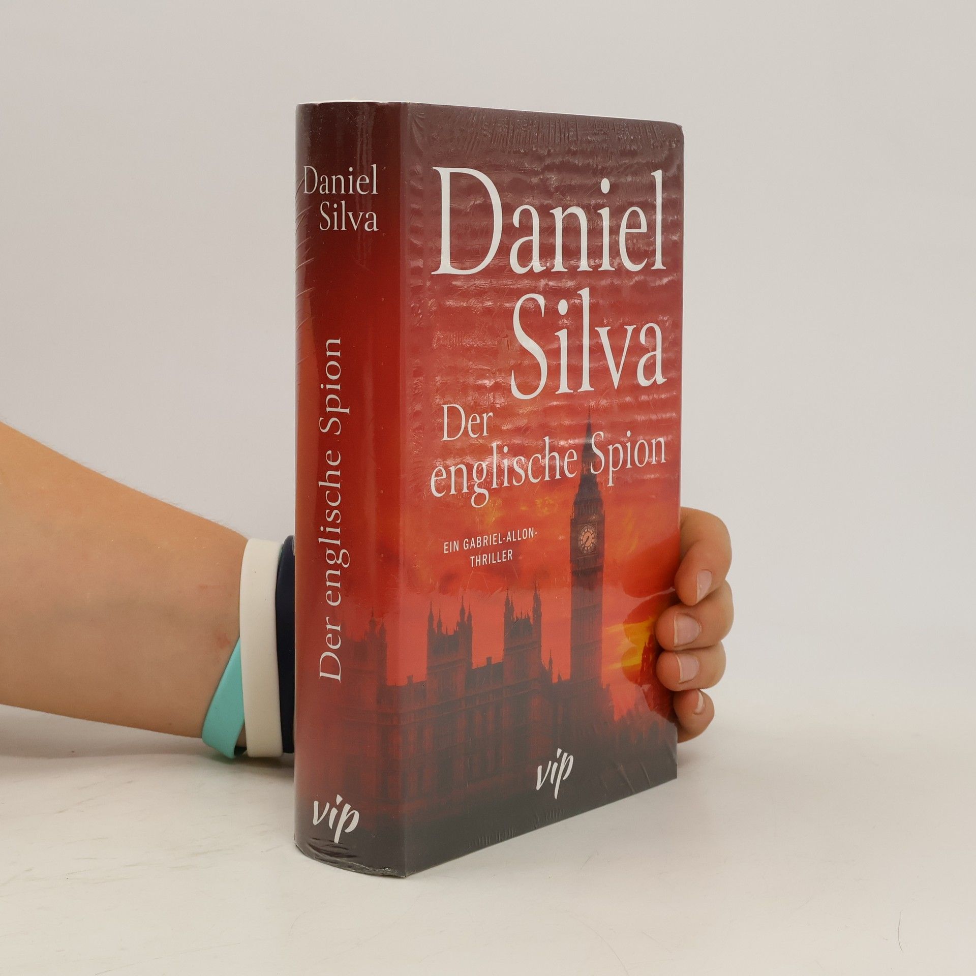 Daniel Silva Der englische Spion