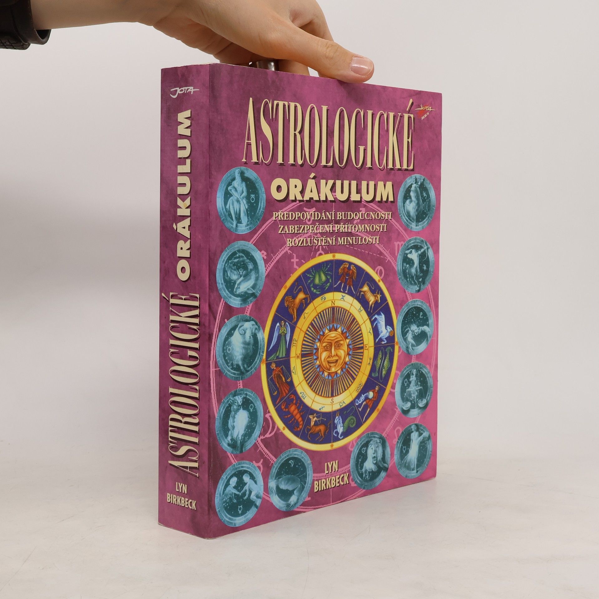 Lyn Birkbeck Astrologické orákulum