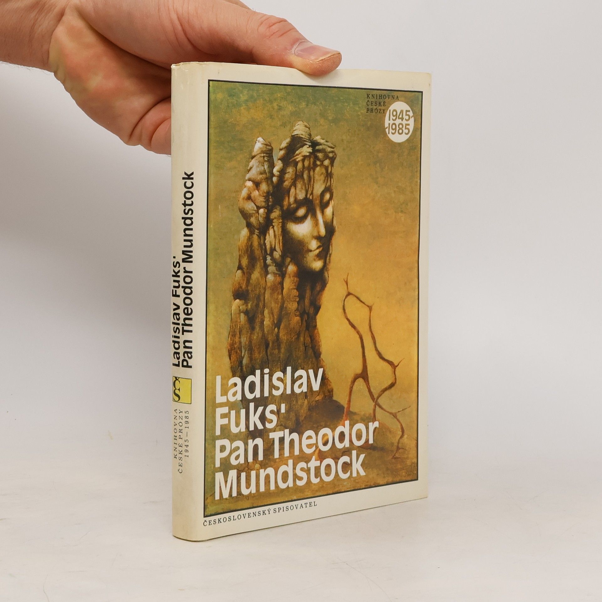 Ladislav Fuks Pan Theodor Mundstock