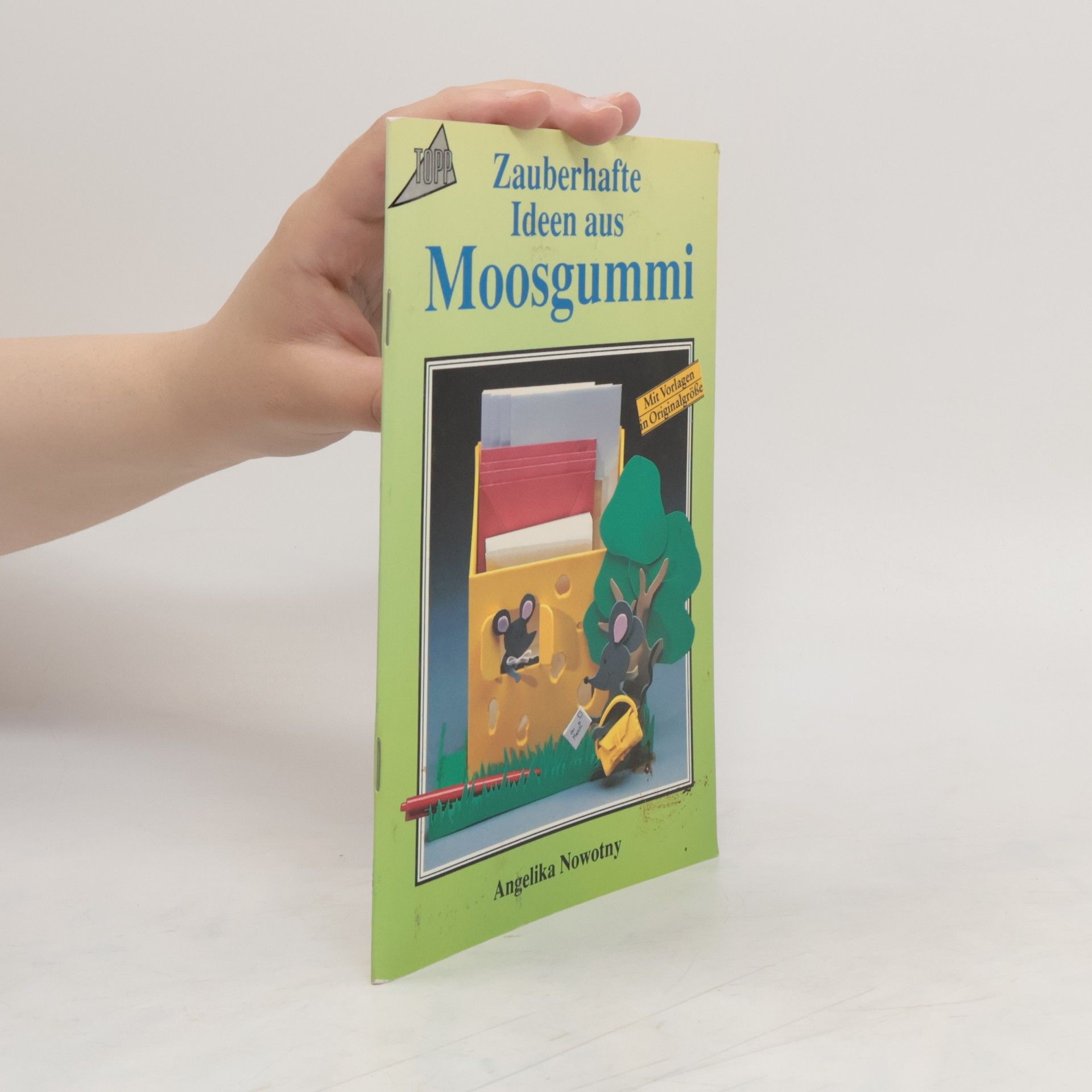 kolektiv Zauberhafte Ideen aus Moosgummi