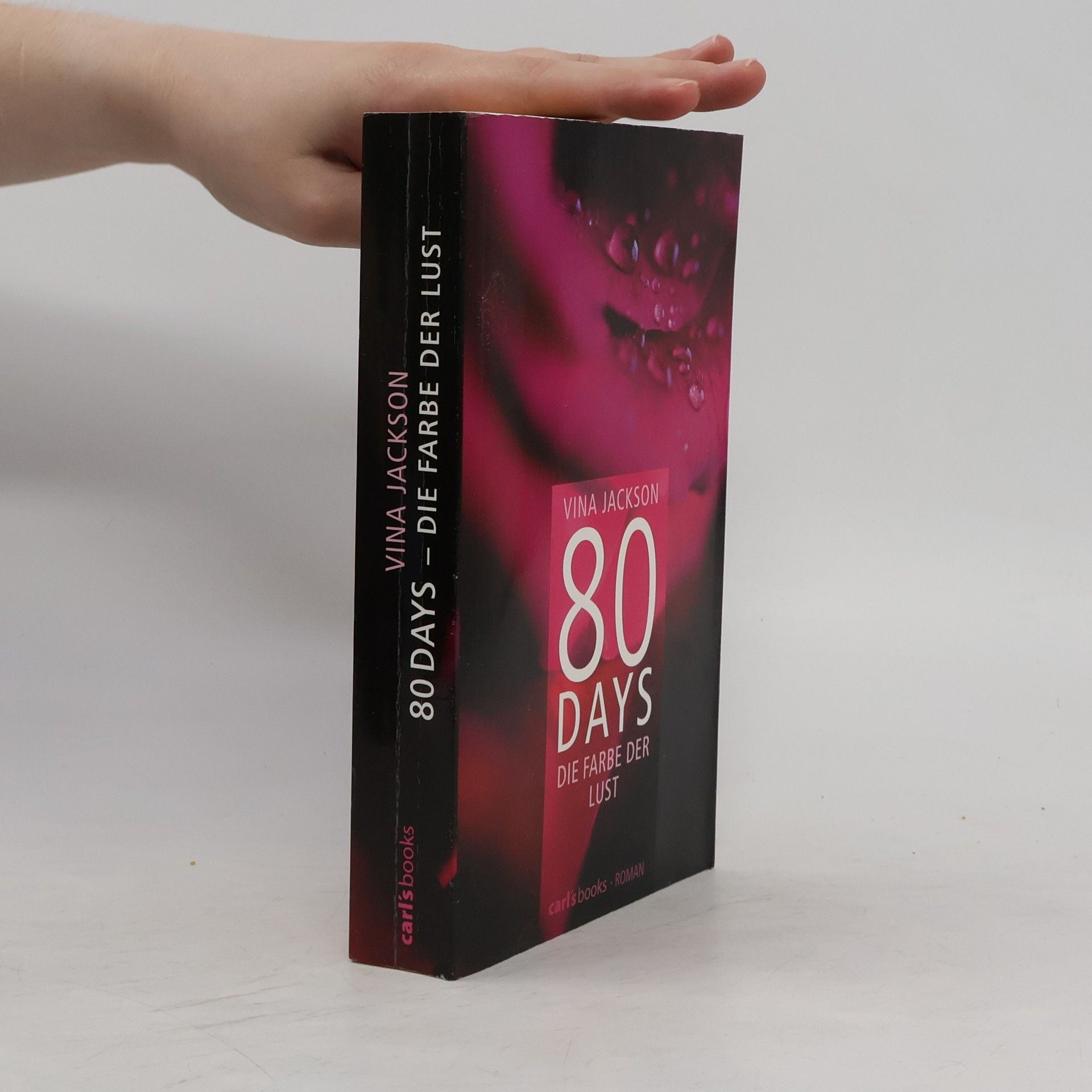 Vina Jackson 80 Days