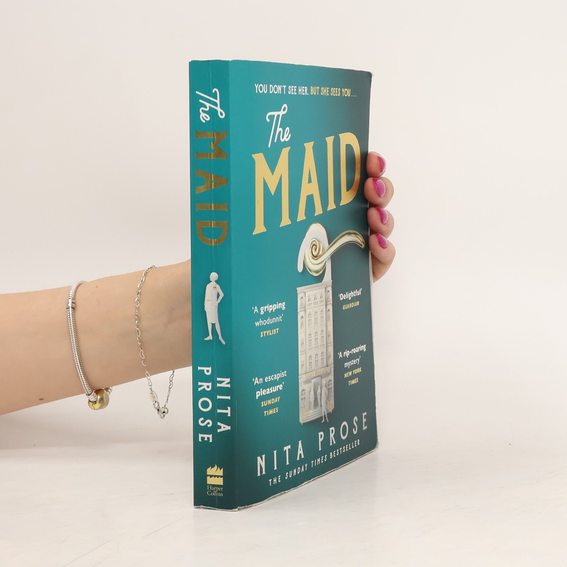 Nita Prose The Maid