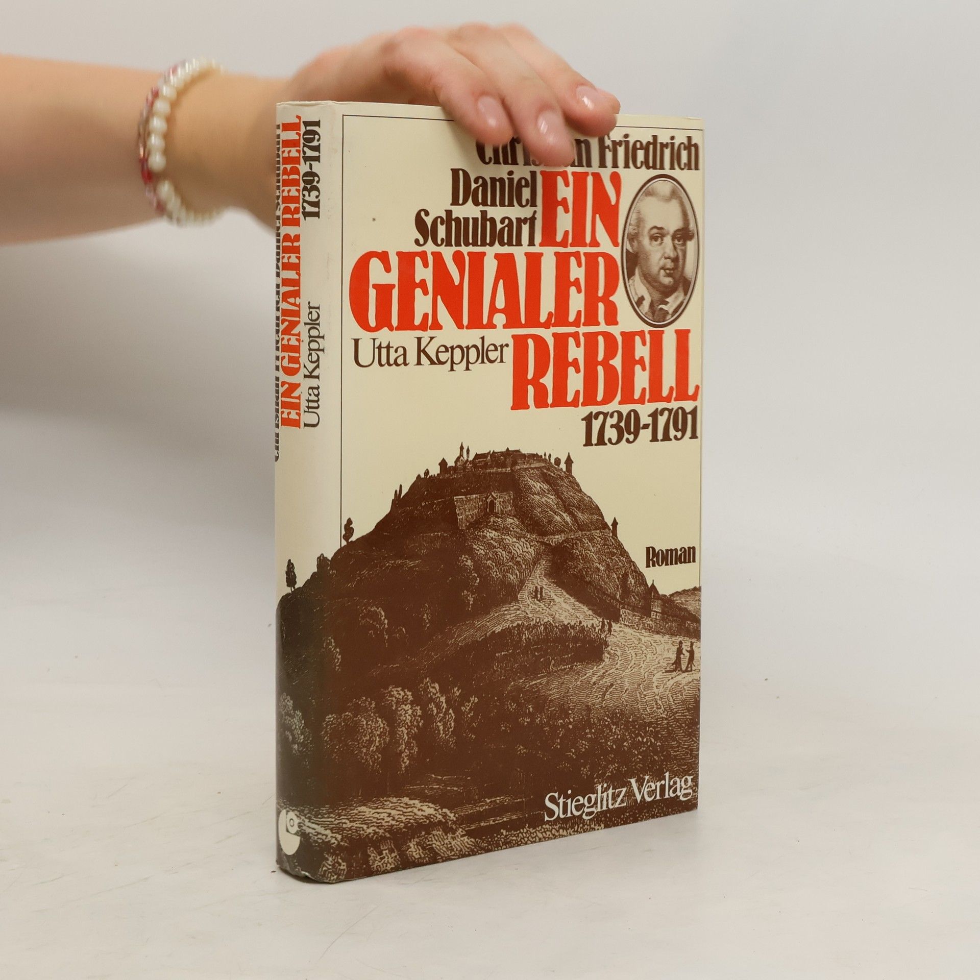 Utta Keppler Ein genialer Rebell